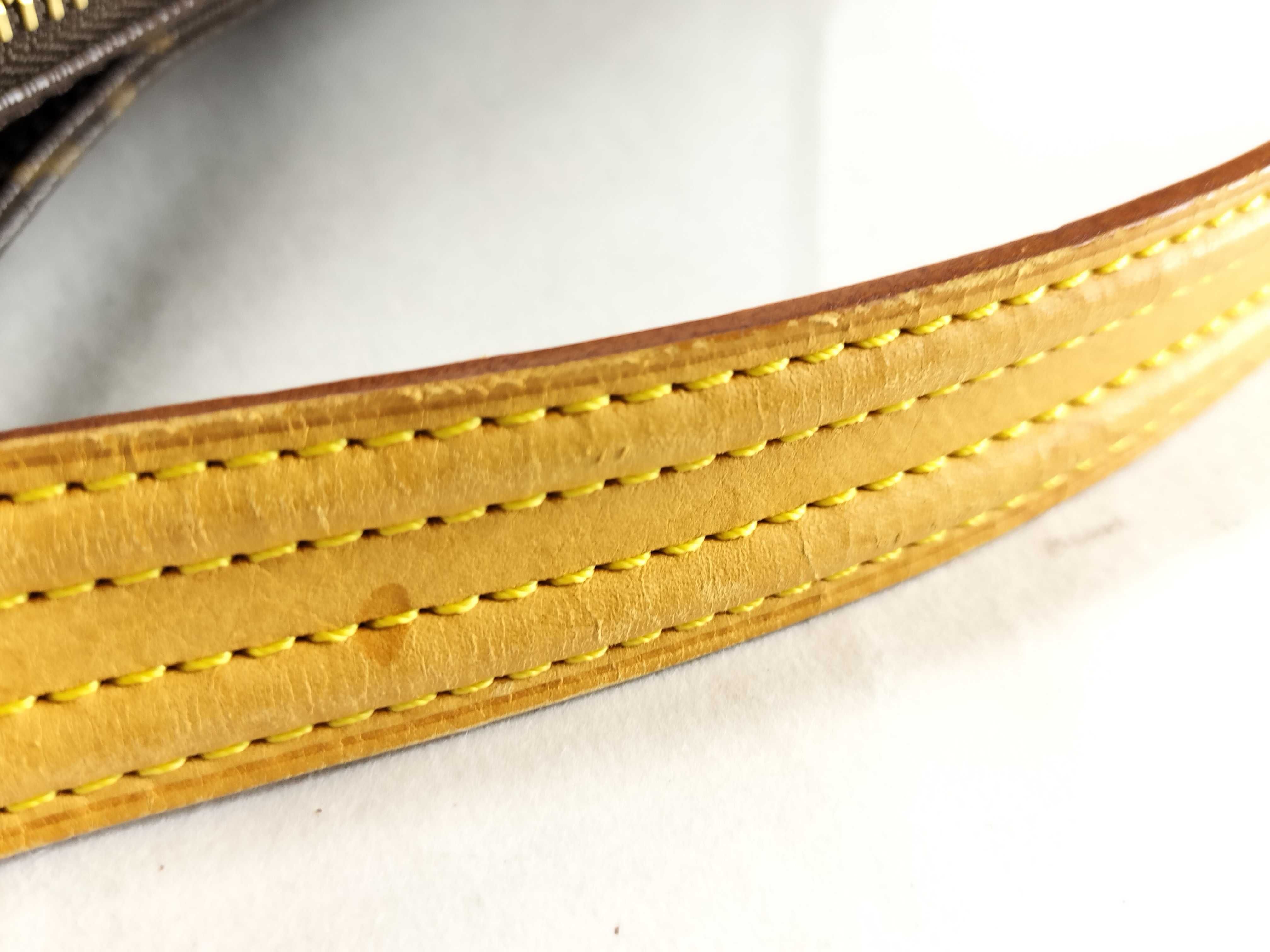 Monogram Louis Vuitton Monogram Vivacite MM M51164 Shoulder Bag — view 4