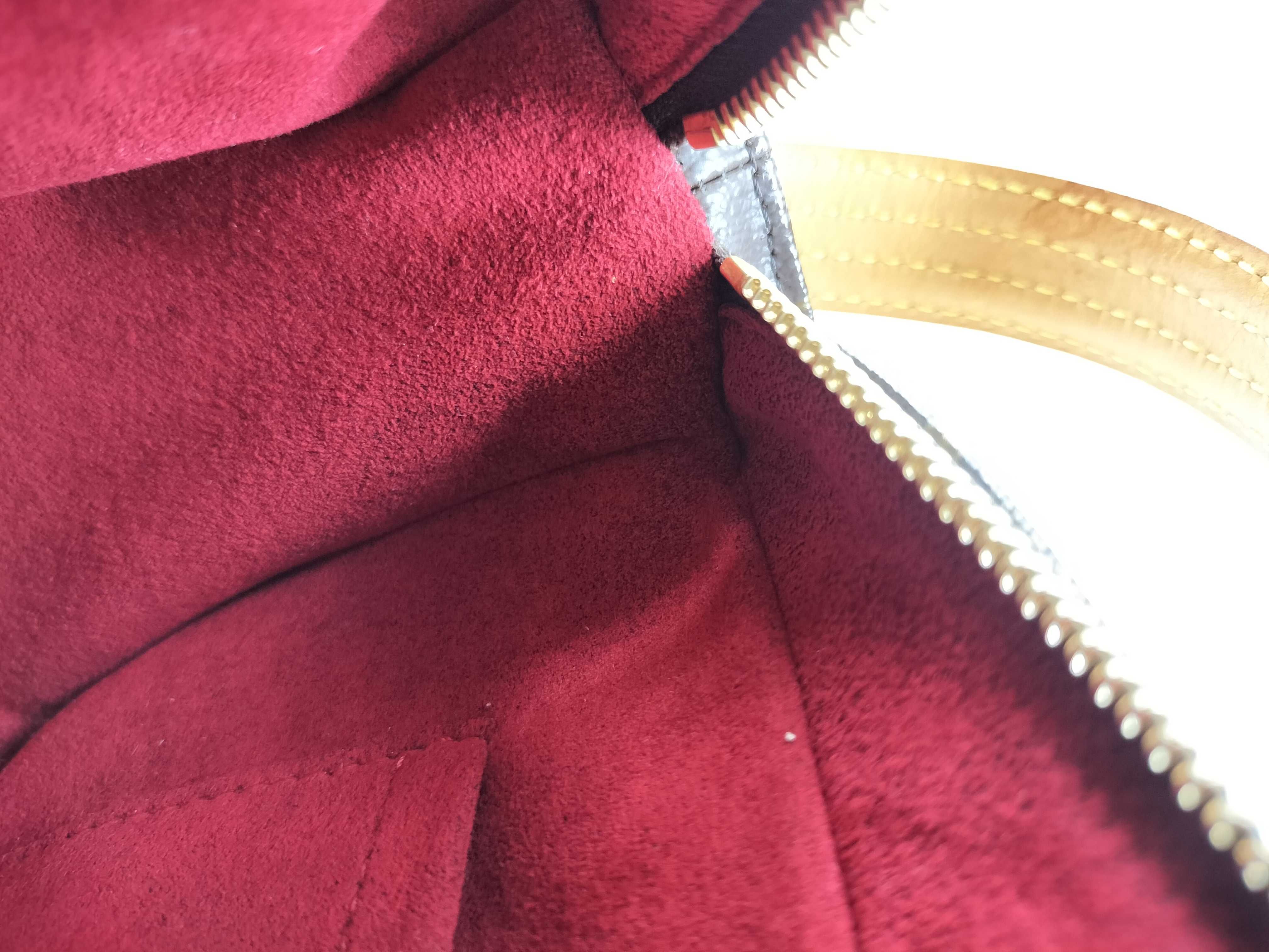 Monogram Louis Vuitton Monogram Vivacite MM M51164 Shoulder Bag — view 10