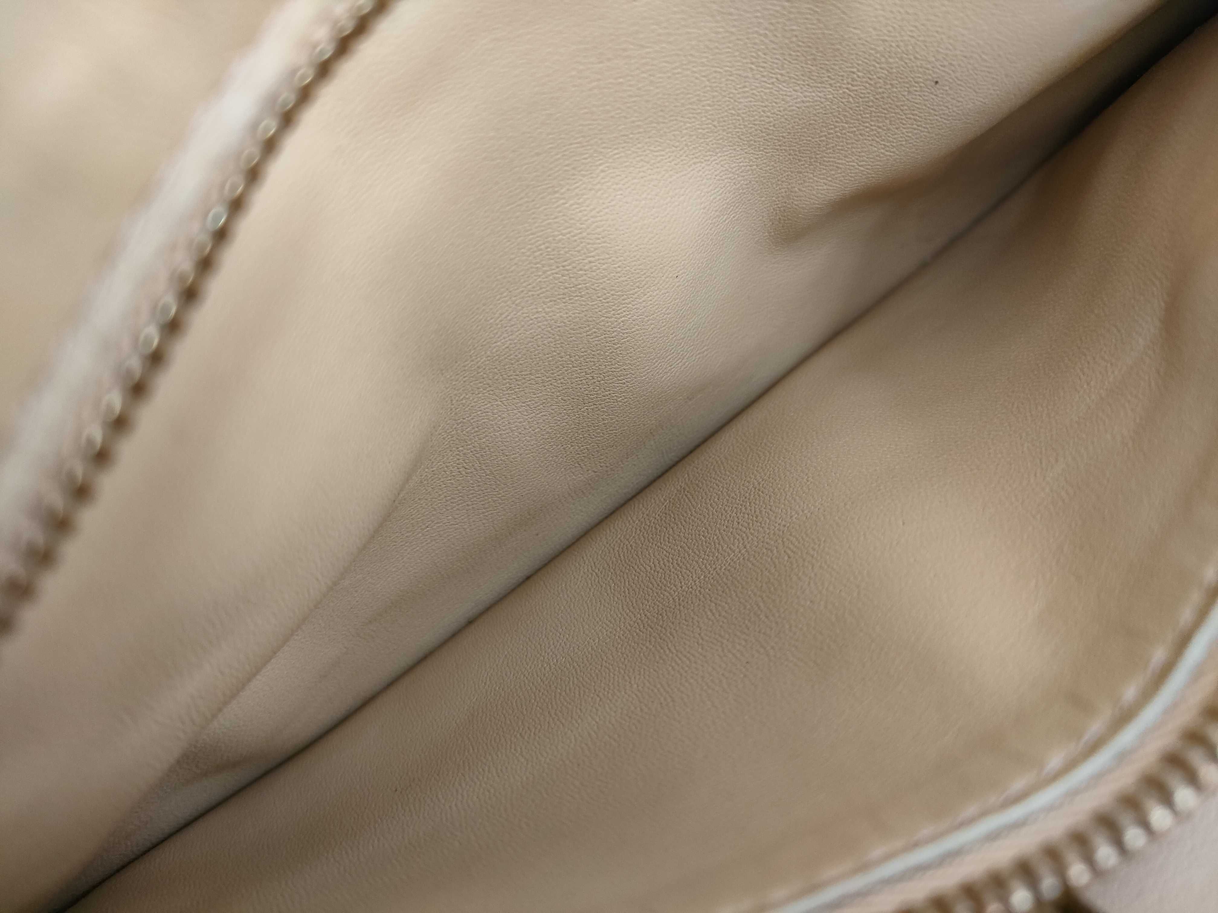Intrecciato Cassette Shoulder Bag — view 12