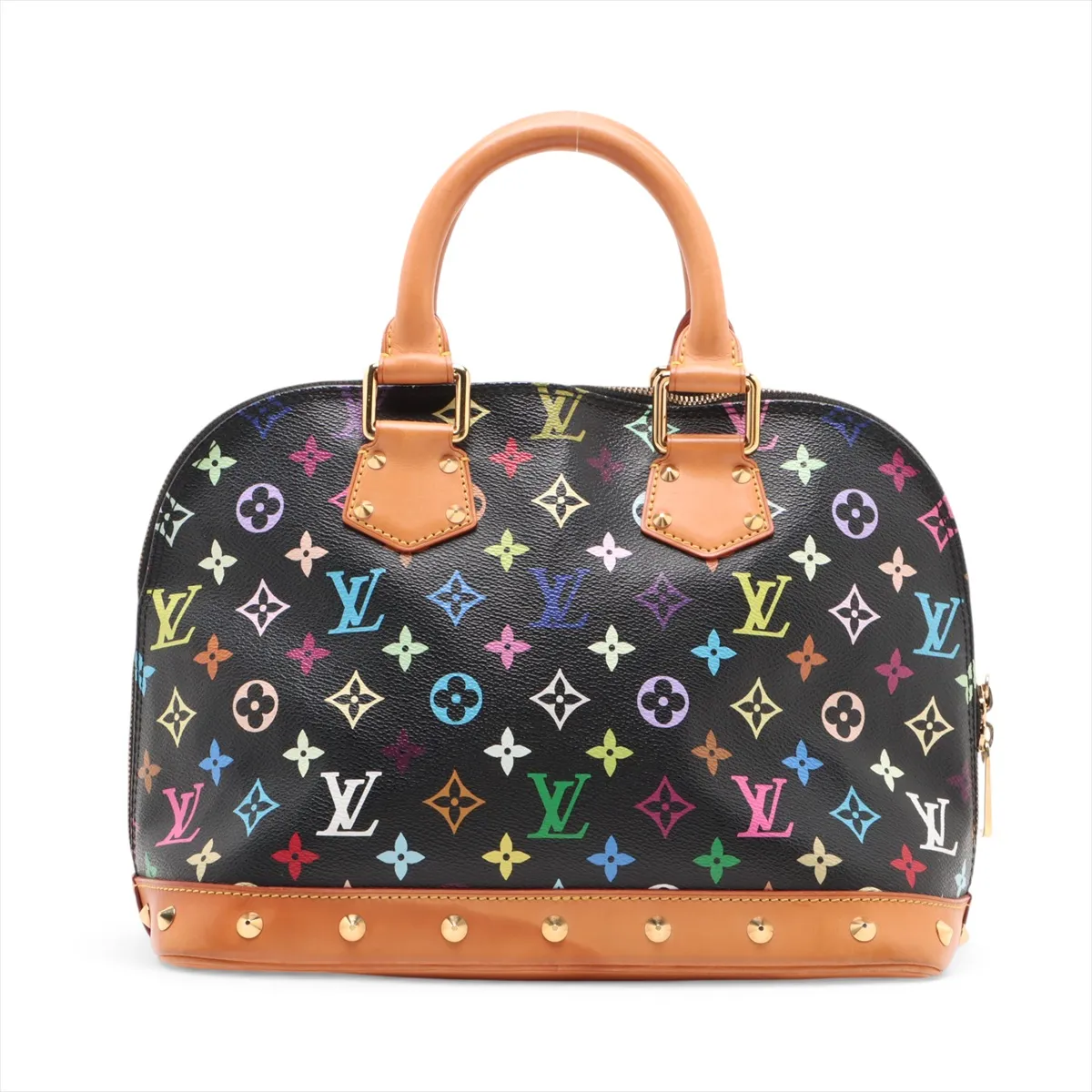 Multicolor Alma M92646 FL1013 Black — view 2