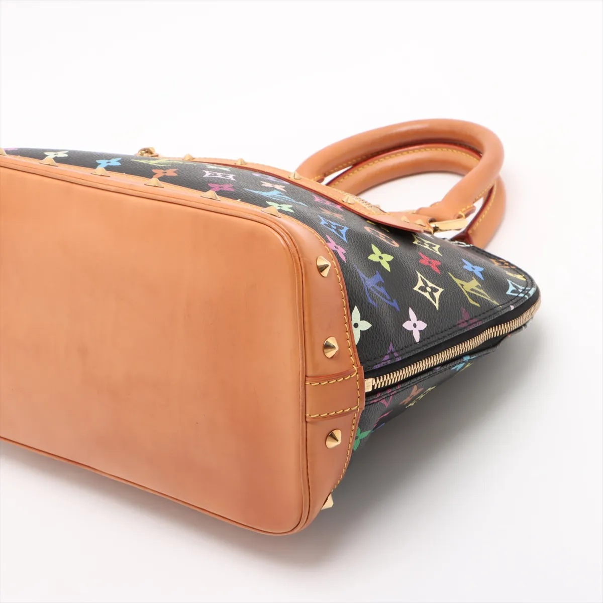 Multicolor Alma M92646 FL1013 Black — view 3