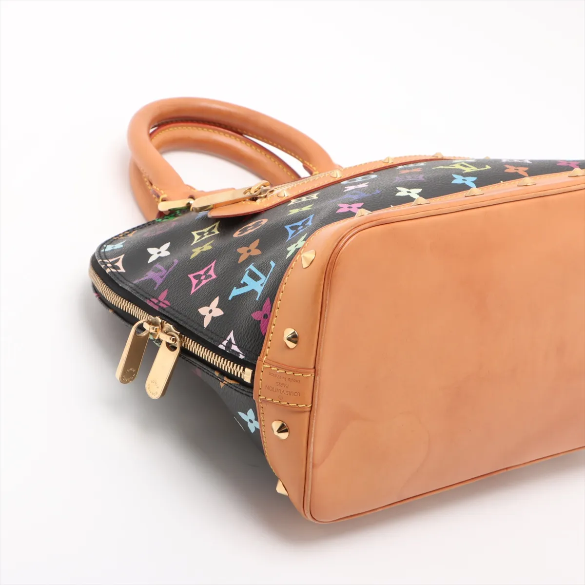 Multicolor Alma M92646 FL1013 Black — view 4