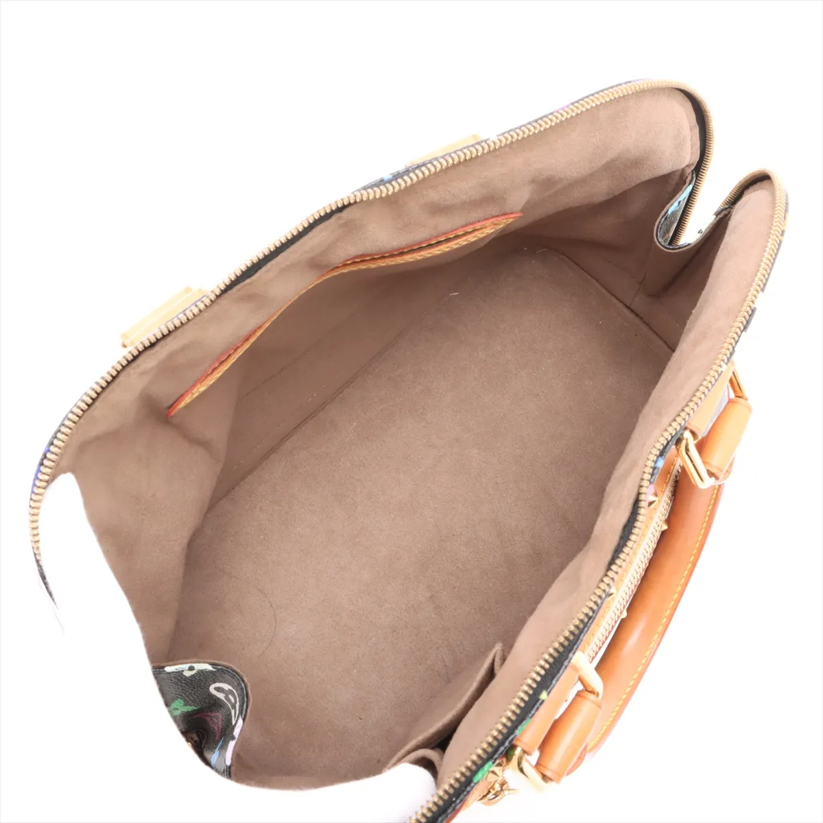 Multicolor Alma M92646 FL1013 Black — view 7