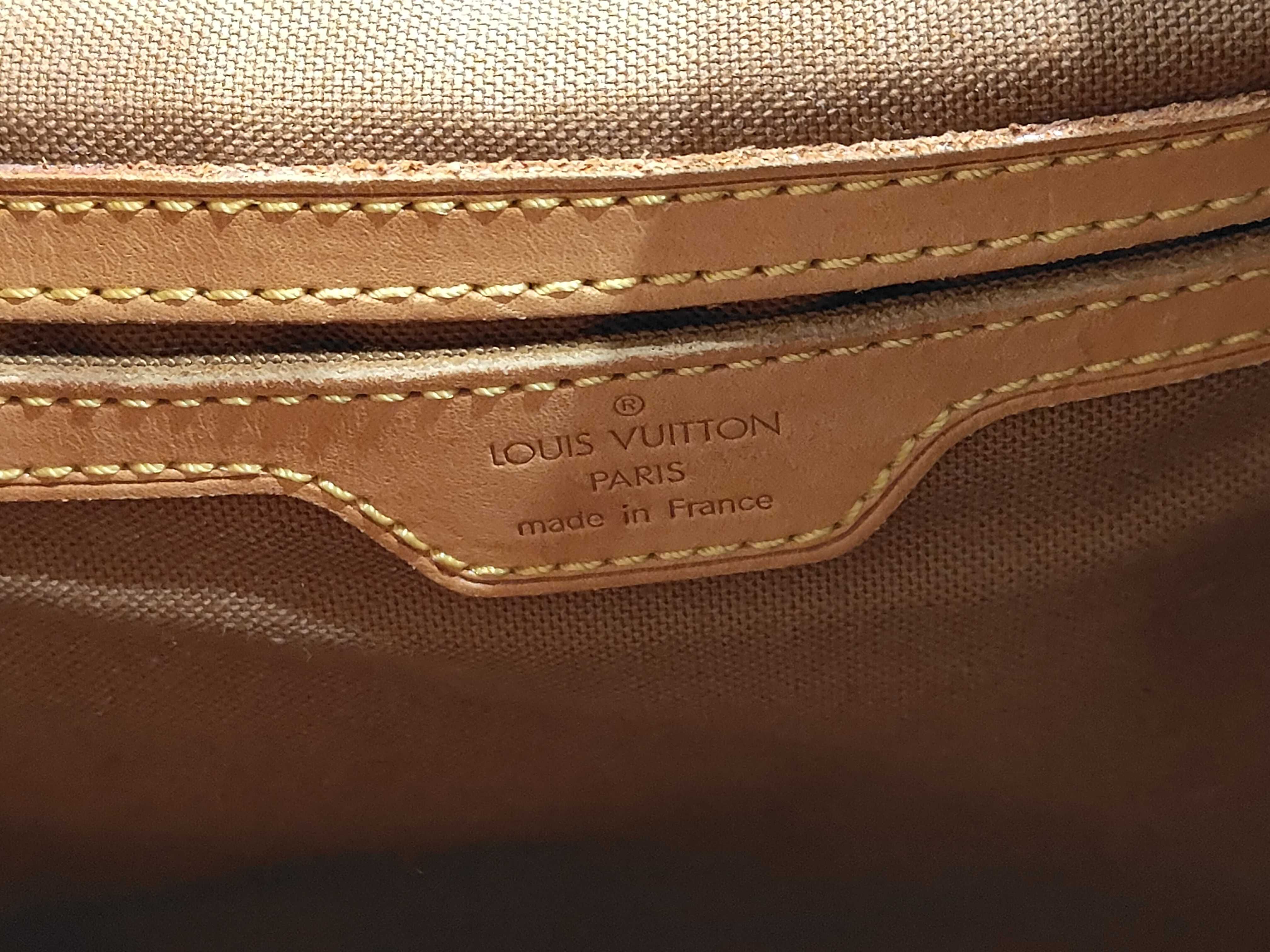 Monogram M51135 Montsouris GM Backpack — view 13