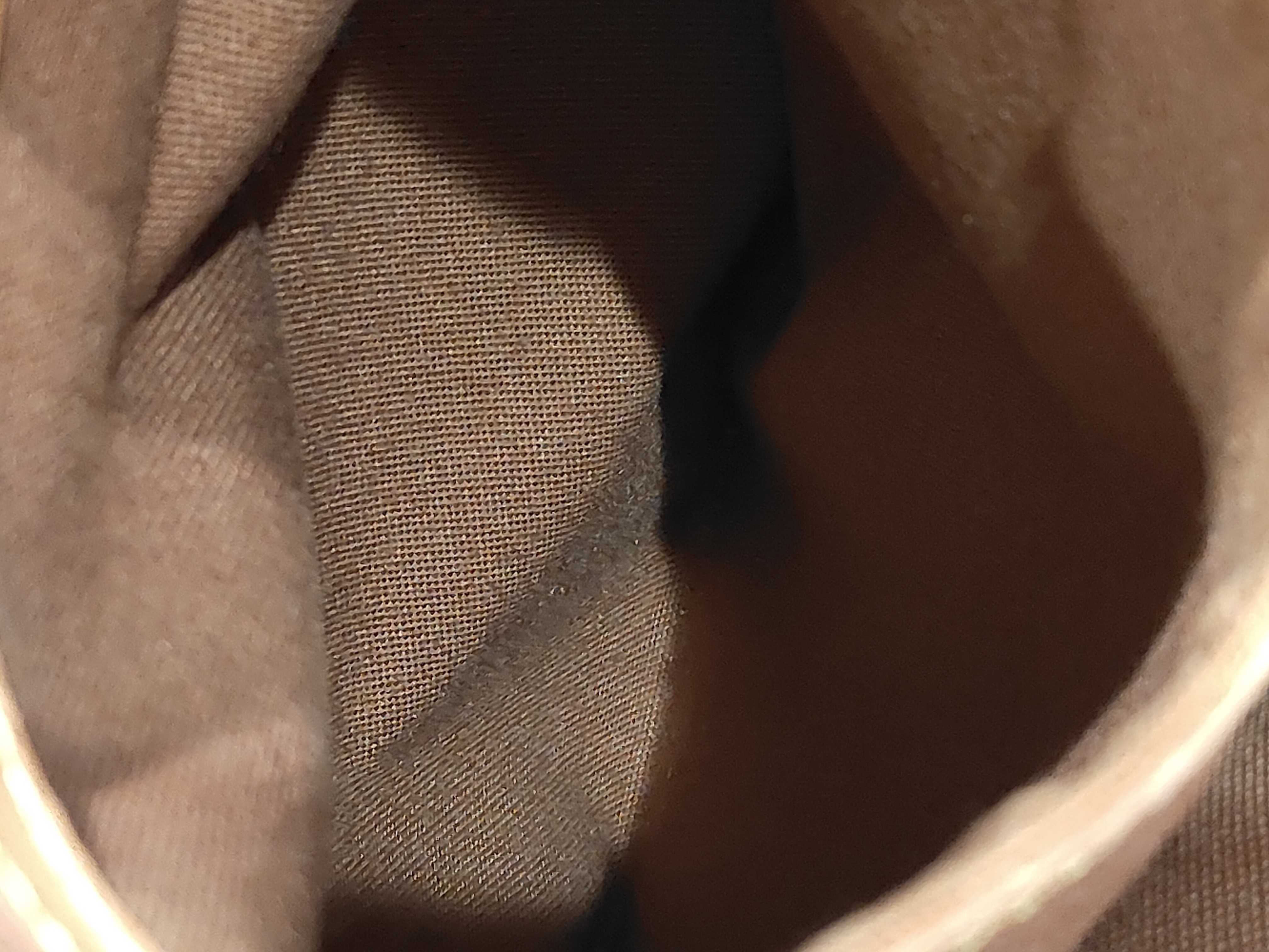 Monogram M51135 Montsouris GM Backpack — view 14