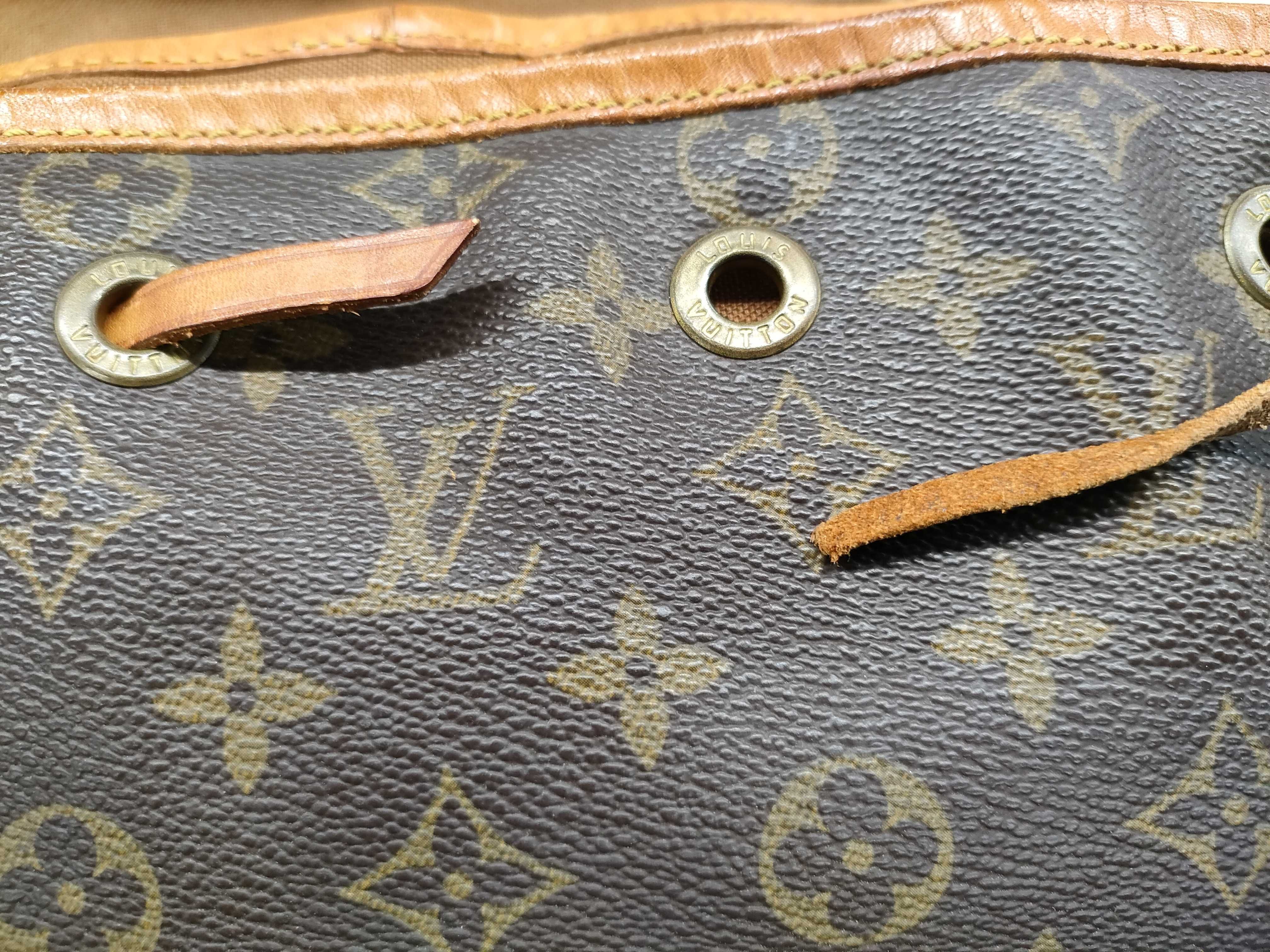 Monogram M51135 Montsouris GM Backpack — view 15