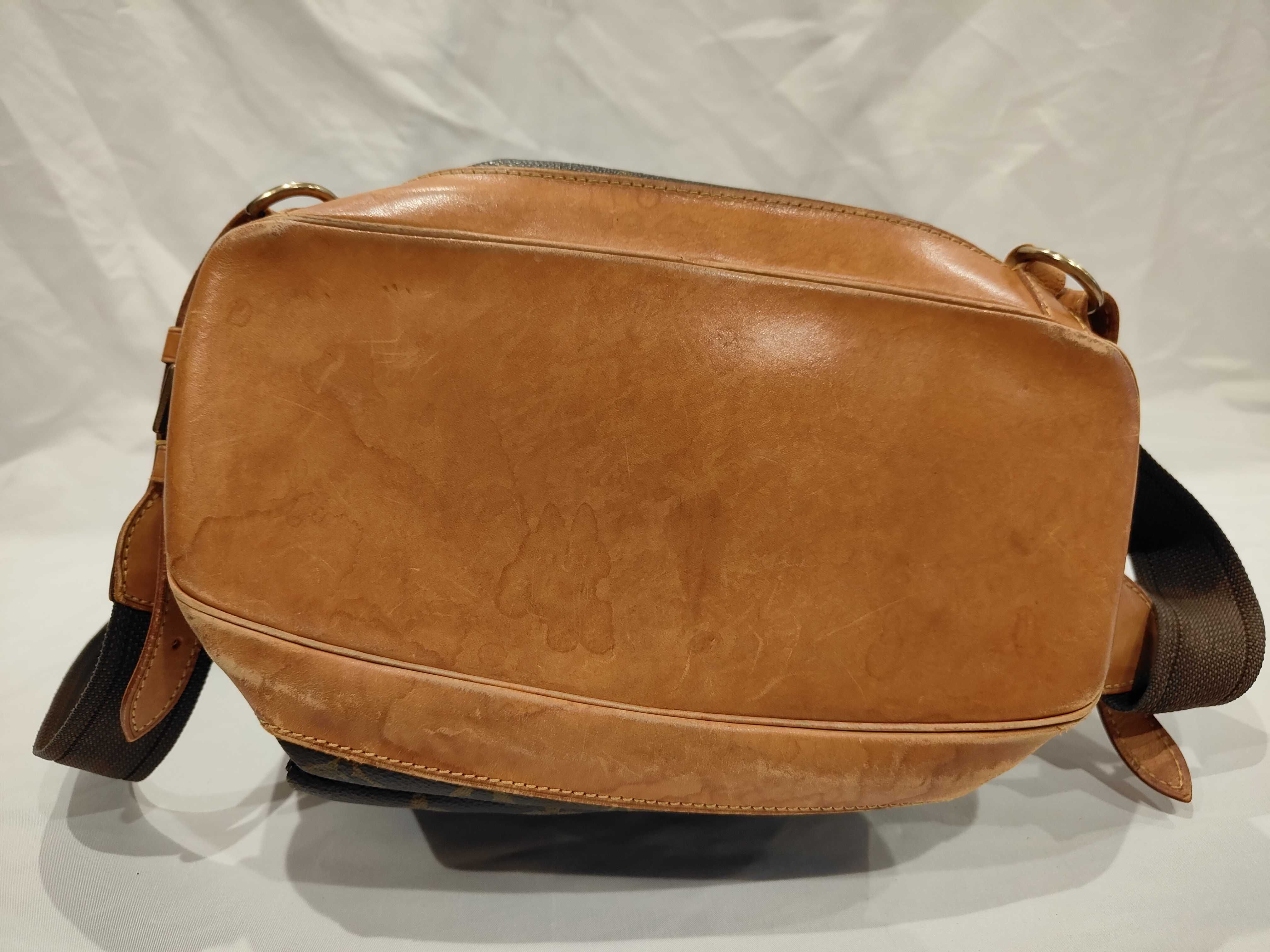 Monogram M51135 Montsouris GM Backpack — view 3