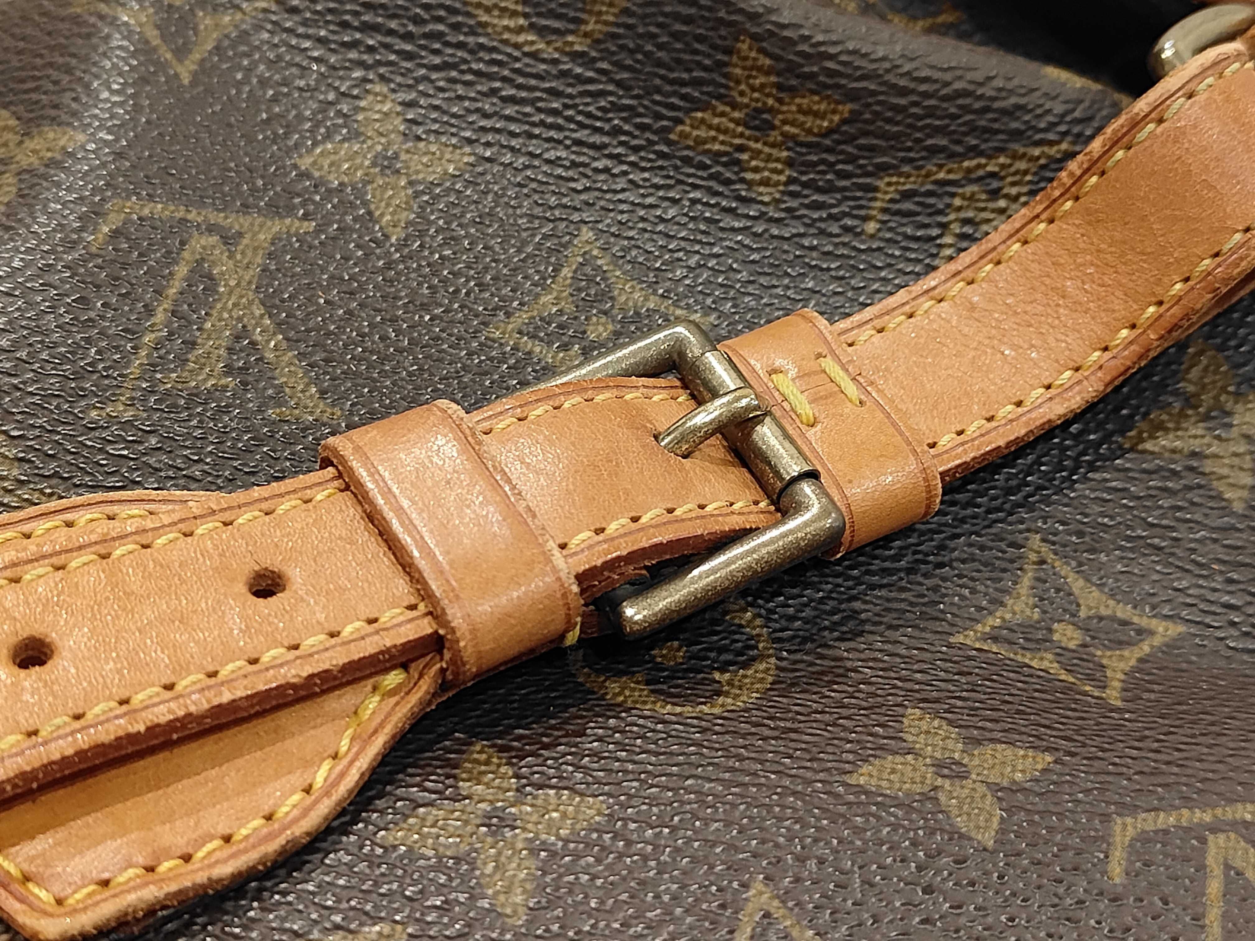 Monogram M51135 Montsouris GM Backpack — view 7
