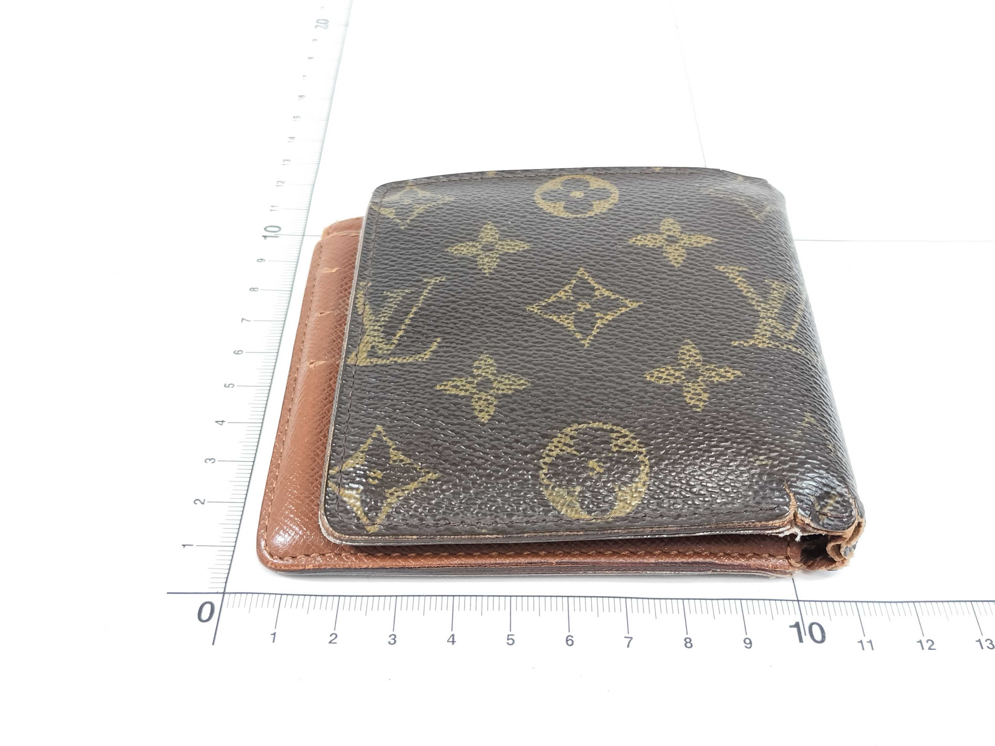 Monogram M61675 Portefeuille Marco Wallet — view 2