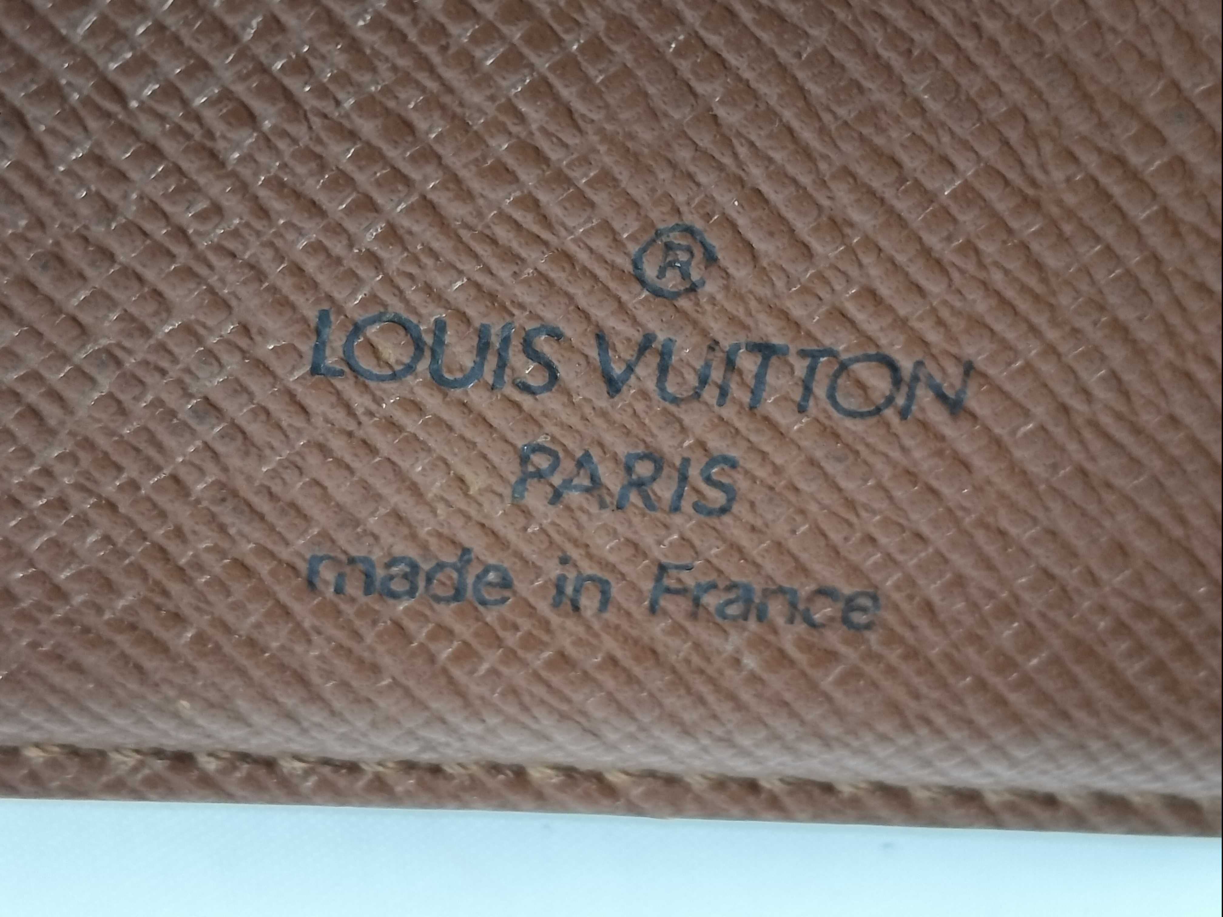 Monogram M61675 Portefeuille Marco Wallet — view 11