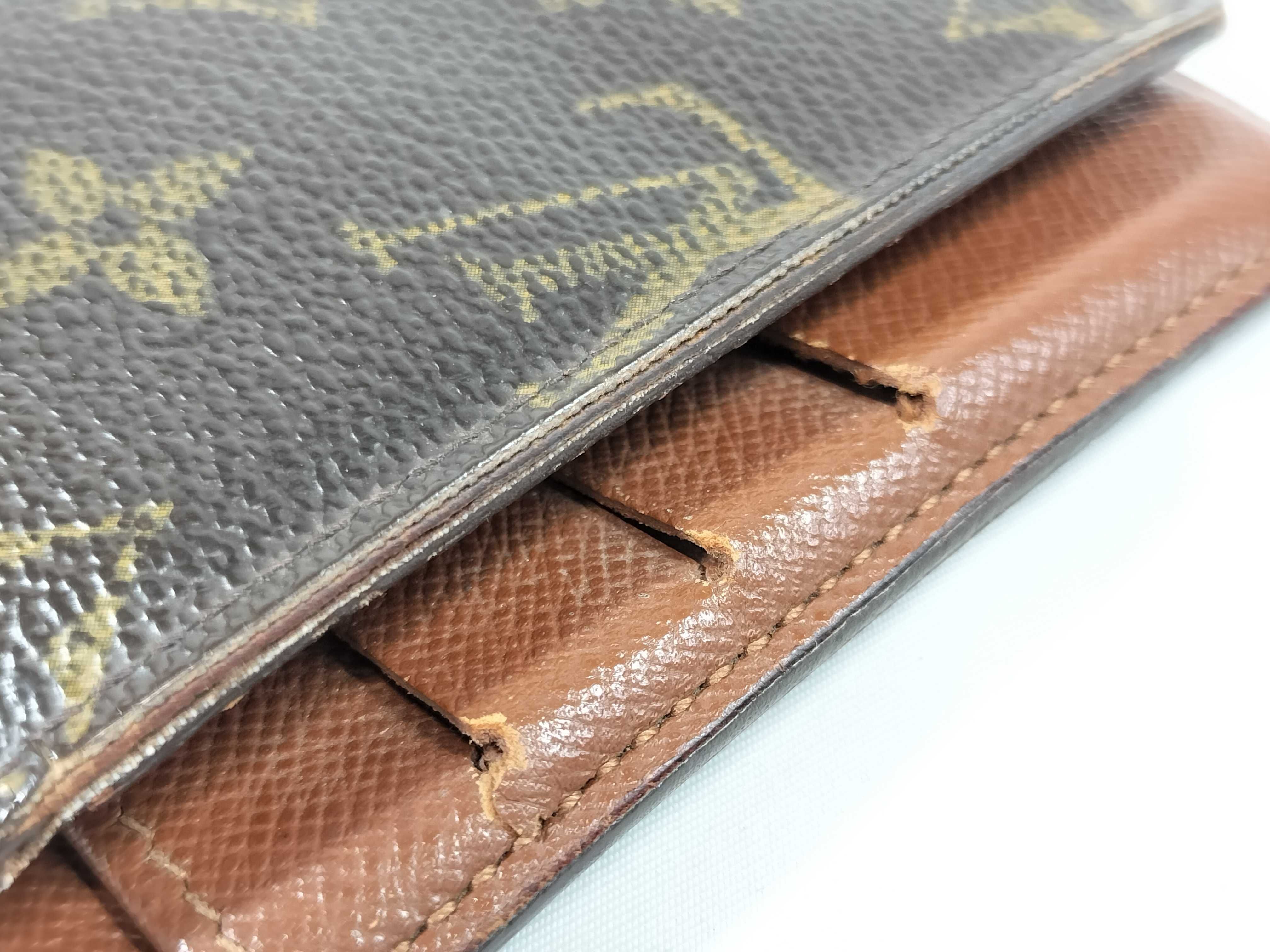 Monogram M61675 Portefeuille Marco Wallet — view 14