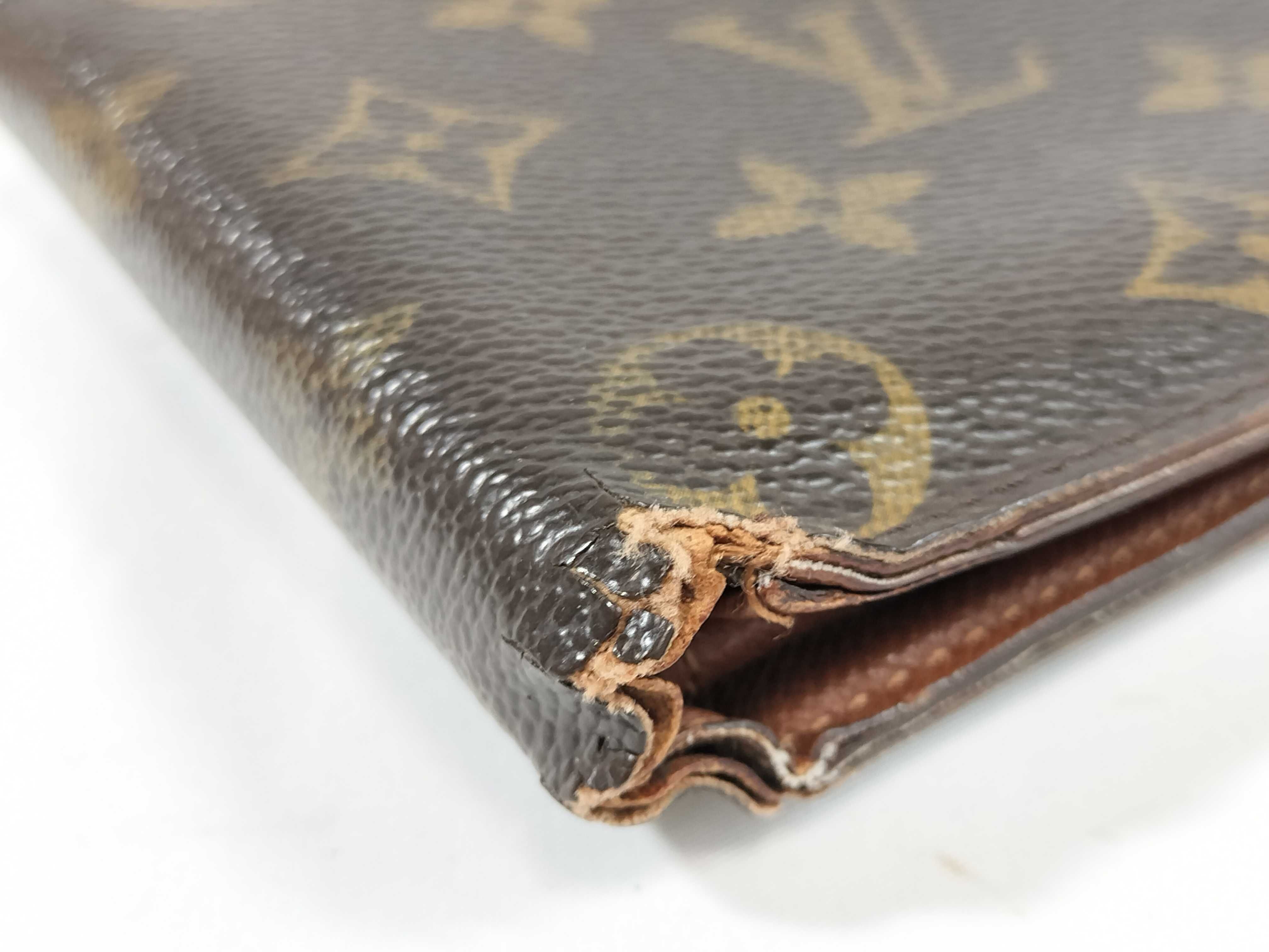 Monogram M61675 Portefeuille Marco Wallet — view 3