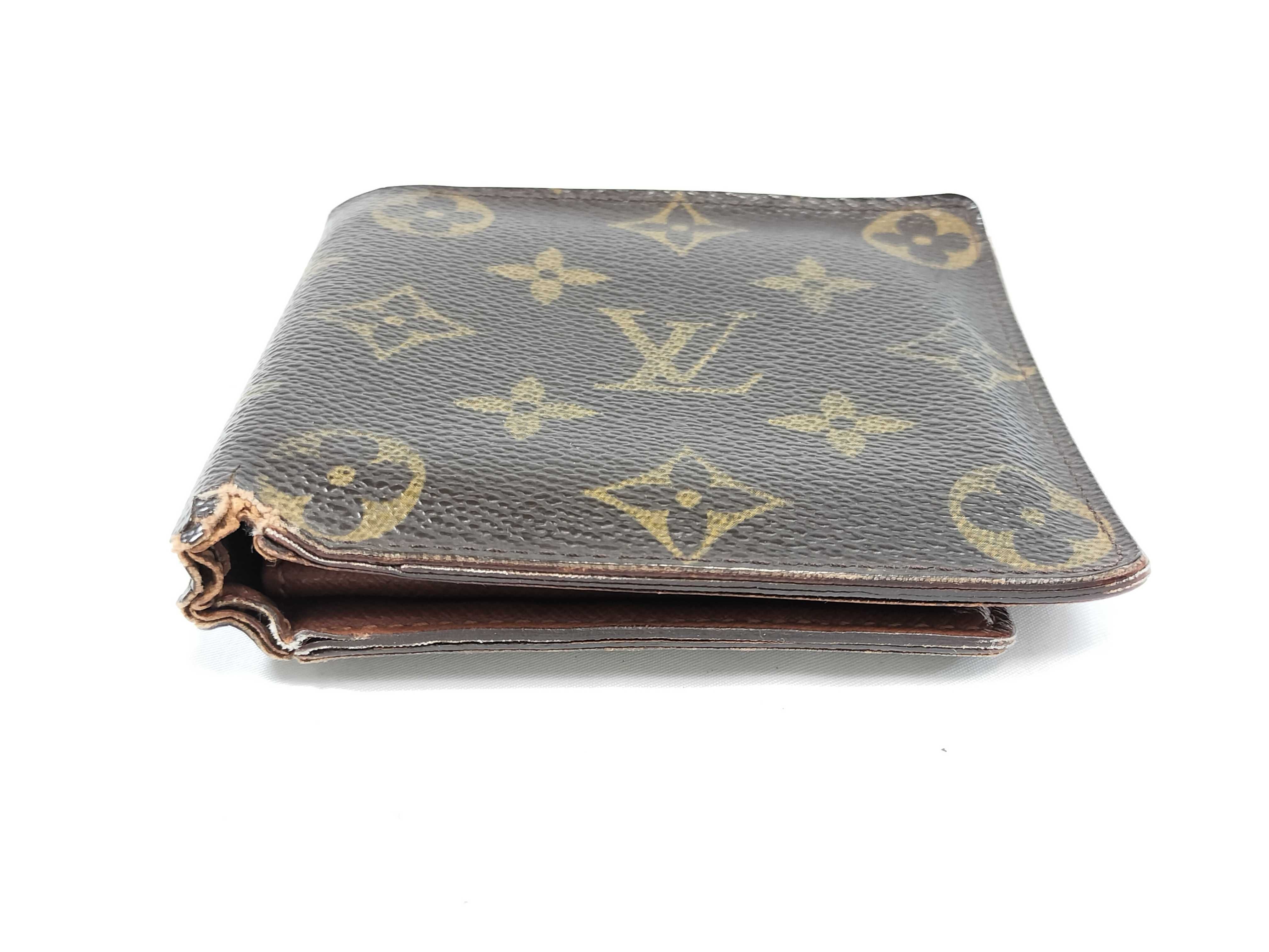 Monogram M61675 Portefeuille Marco Wallet — view 4