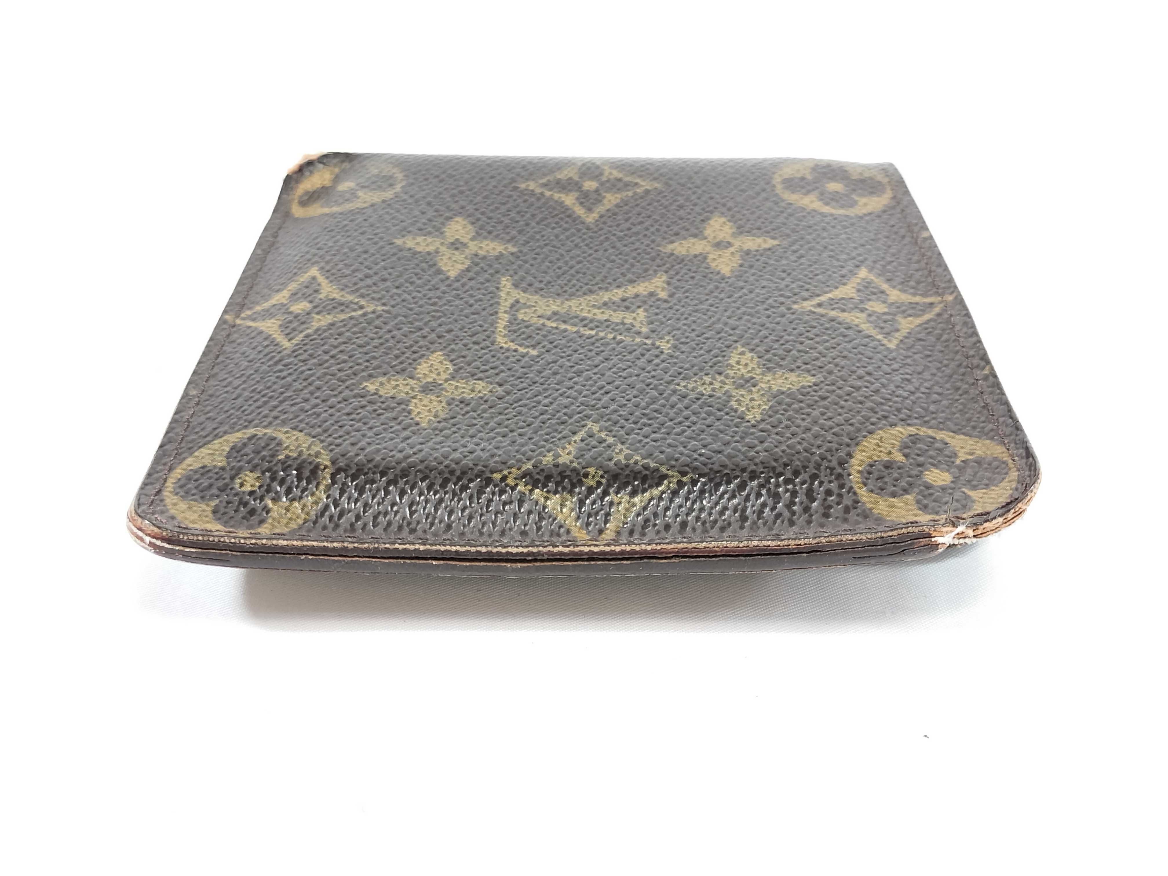 Monogram M61675 Portefeuille Marco Wallet — view 5