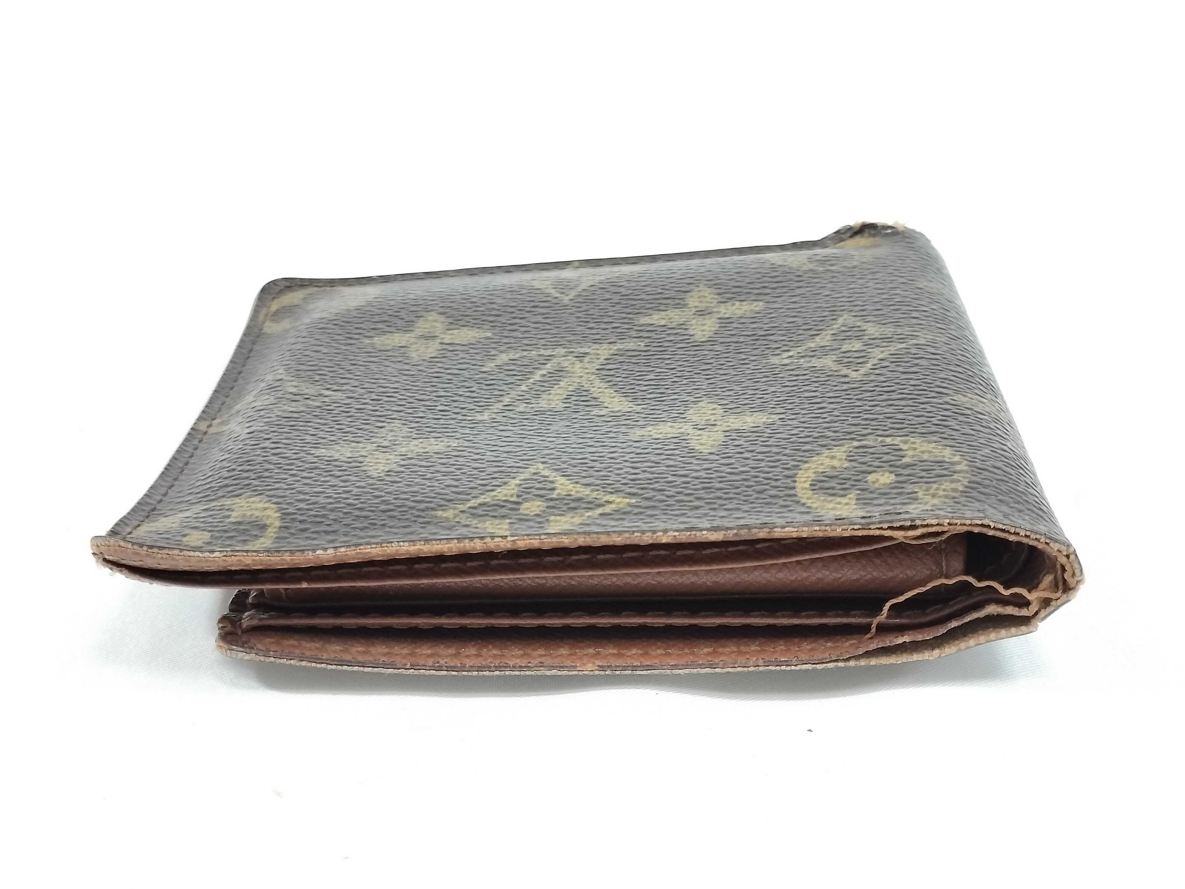 Monogram M61675 Portefeuille Marco Wallet — view 6