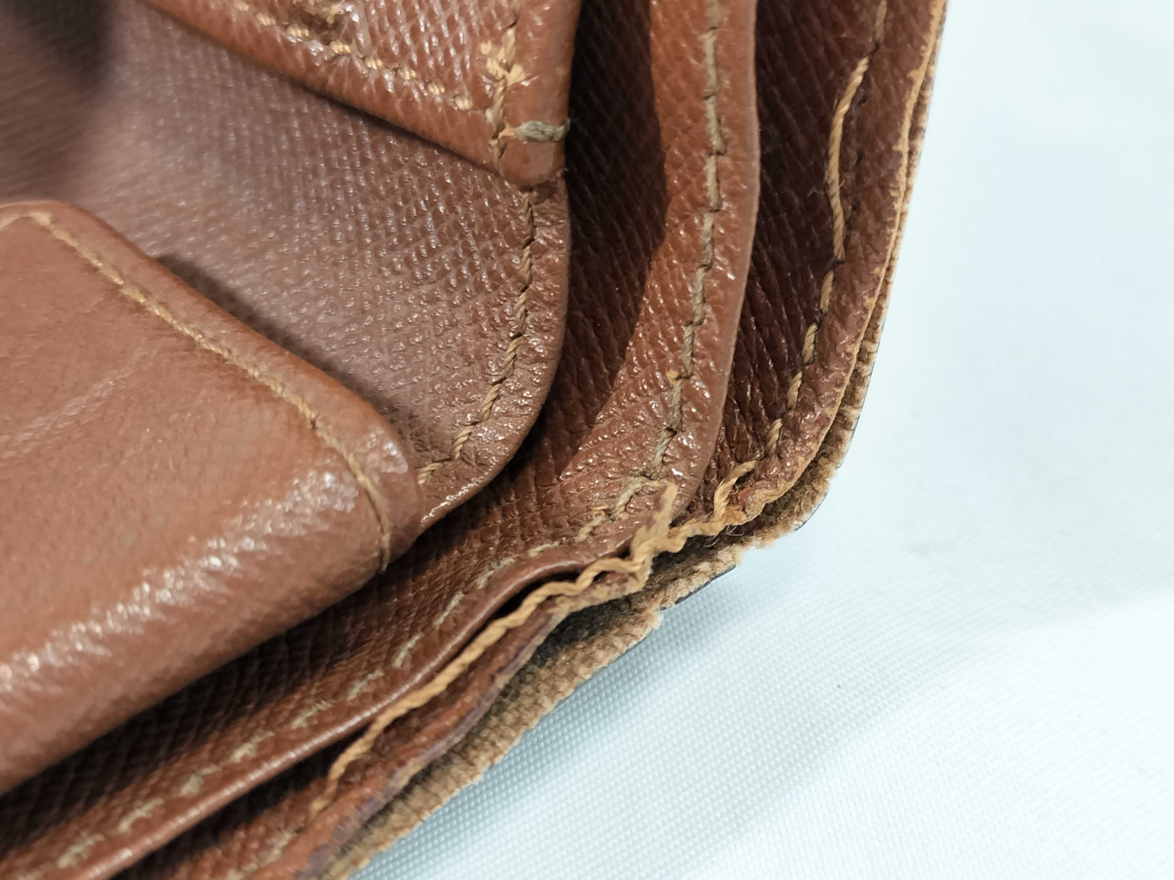 Monogram M61675 Portefeuille Marco Wallet — view 7