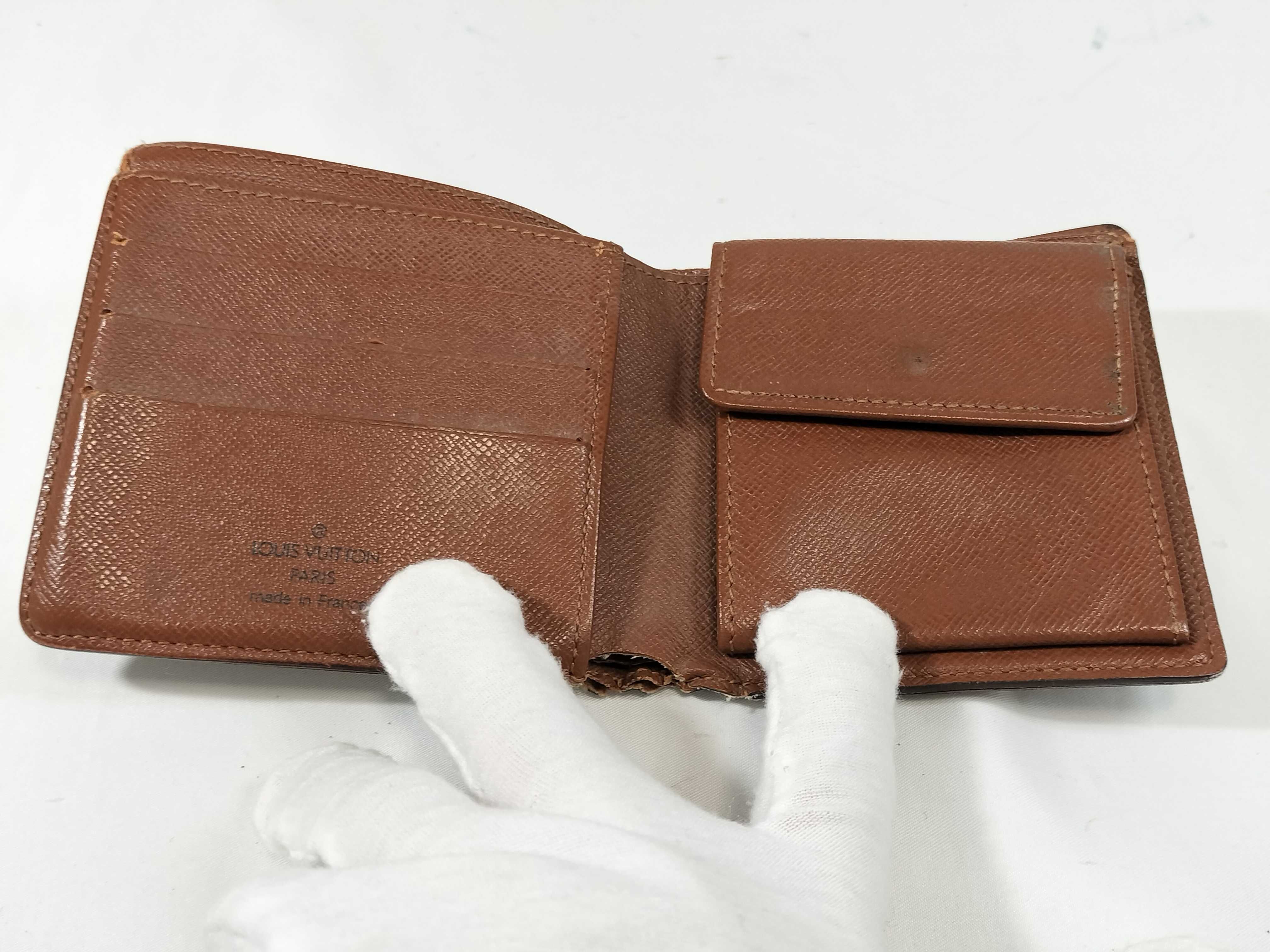 Monogram M61675 Portefeuille Marco Wallet — view 10