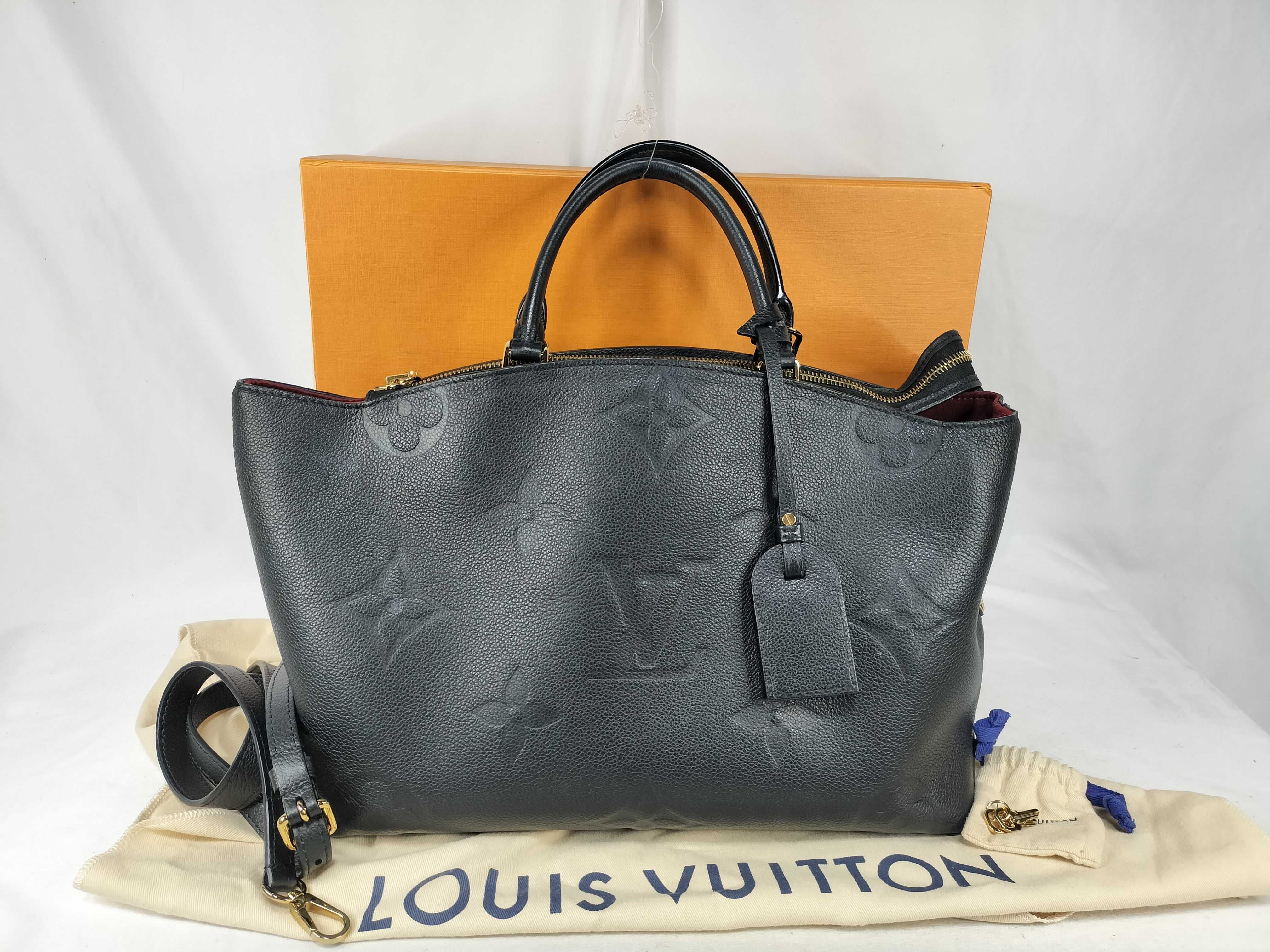 Monogram Empreinte Grand Palais MM M45811 Handbag