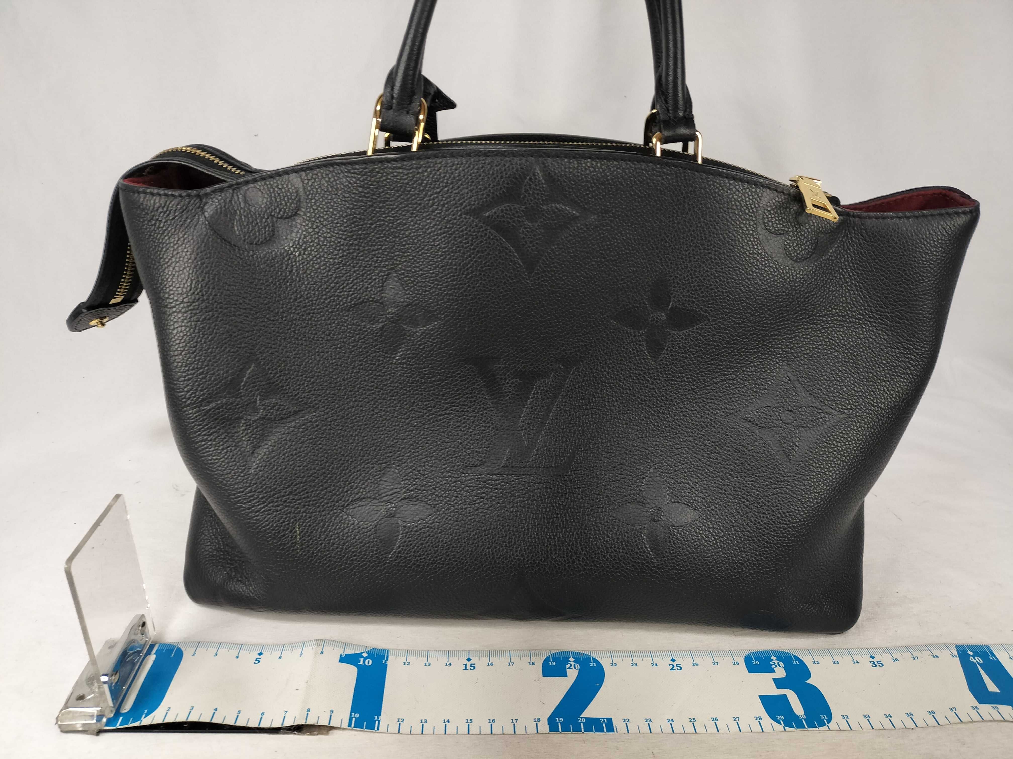 Monogram Empreinte Grand Palais MM M45811 Handbag — view 2