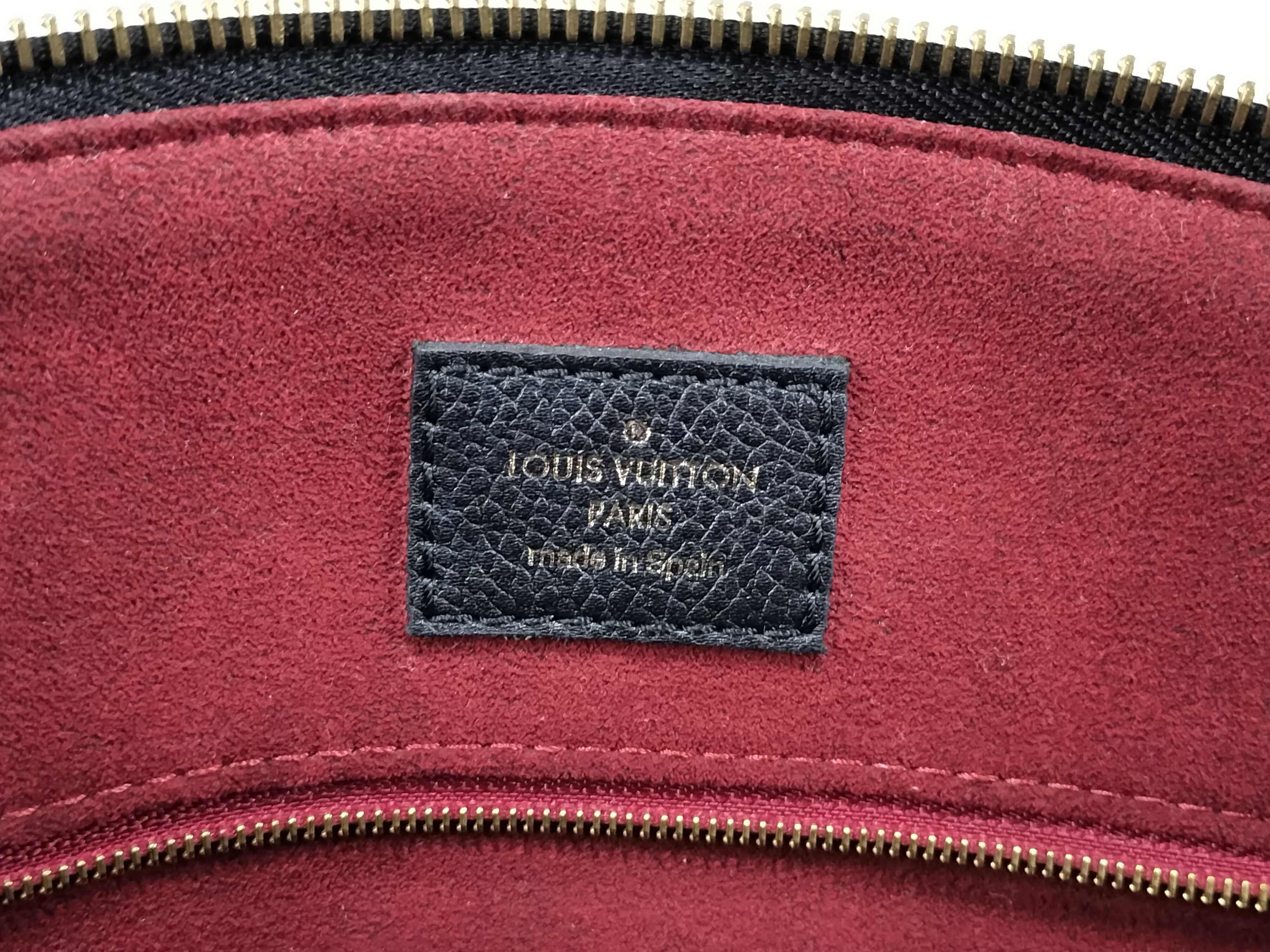 Monogram Empreinte Grand Palais MM M45811 Handbag — view 12