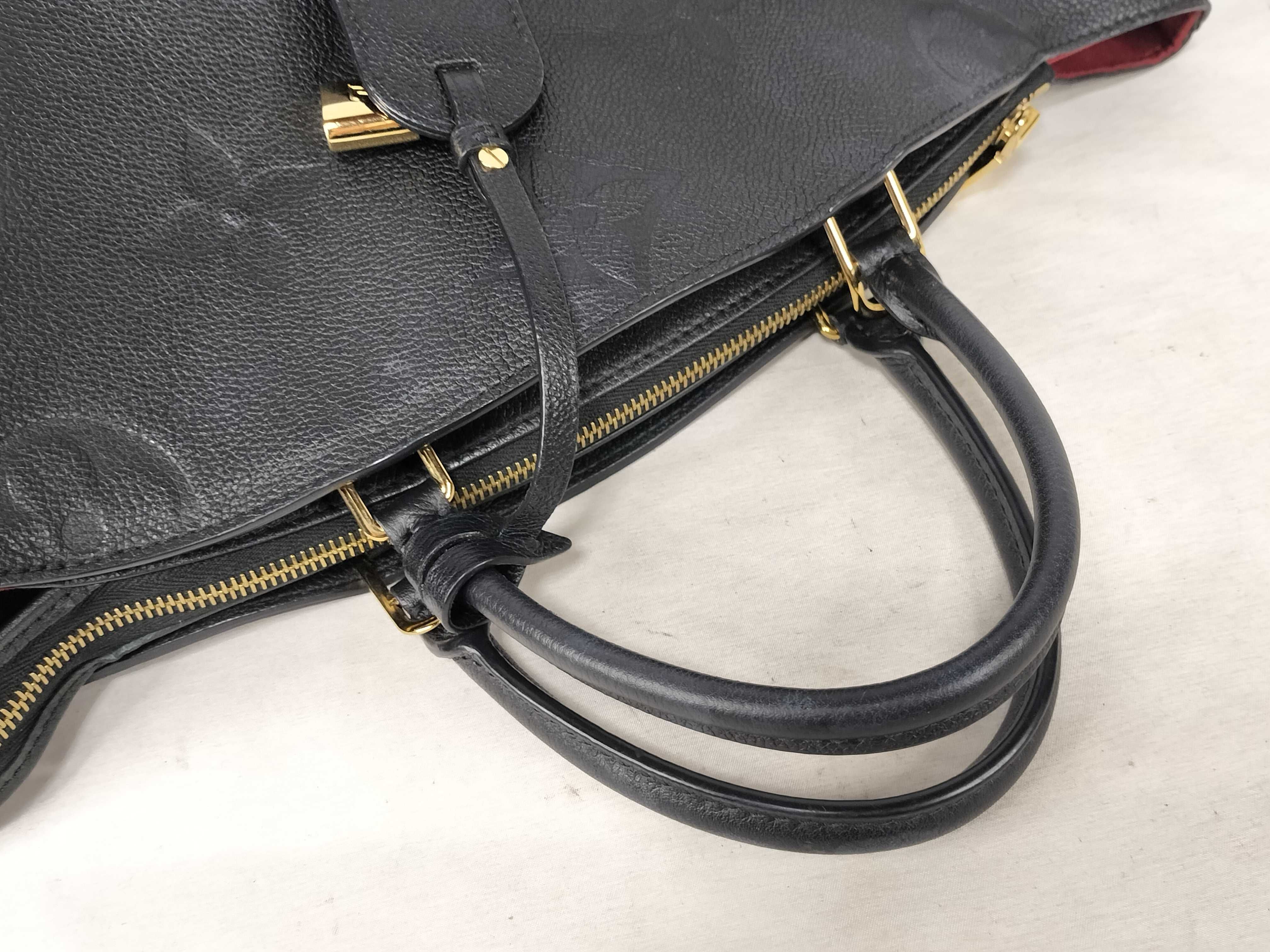 Monogram Empreinte Grand Palais MM M45811 Handbag — view 3