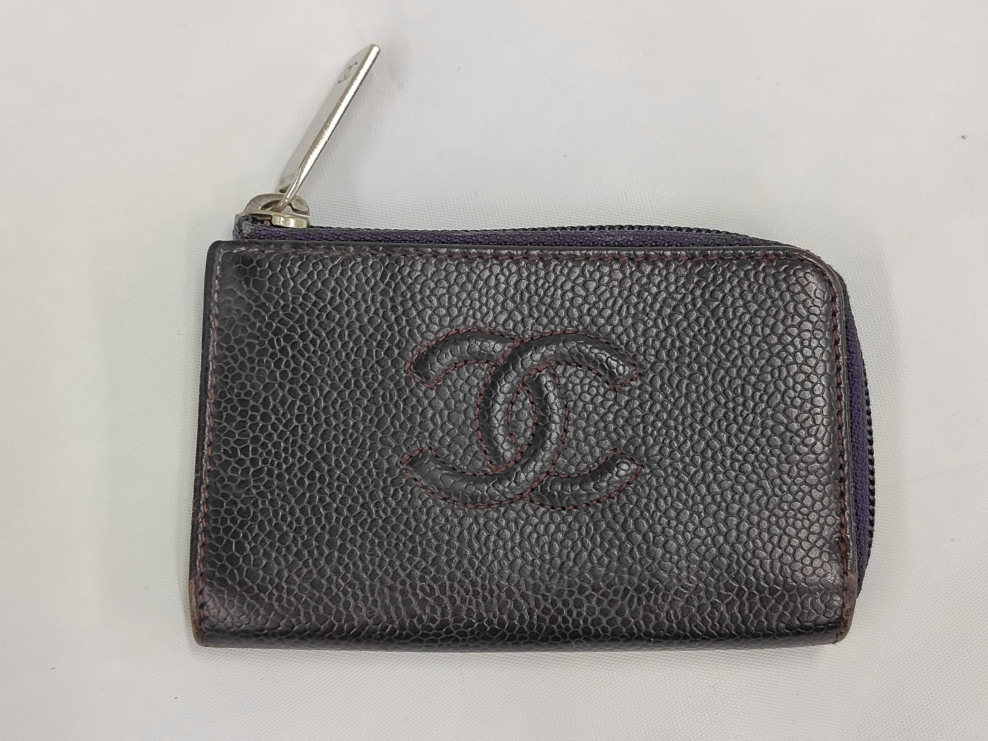 Caviar Case Wallet