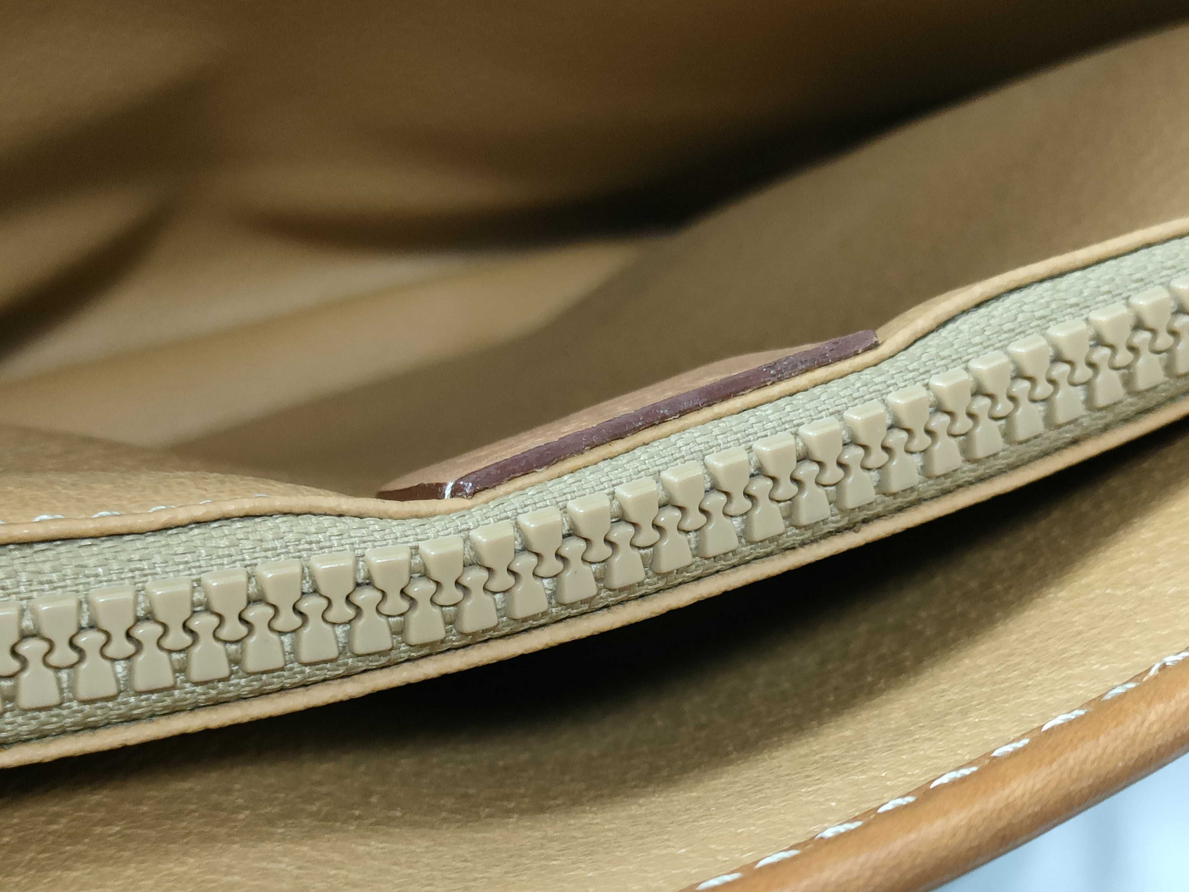 Macadam pattern bucket-shaped handbag — view 12