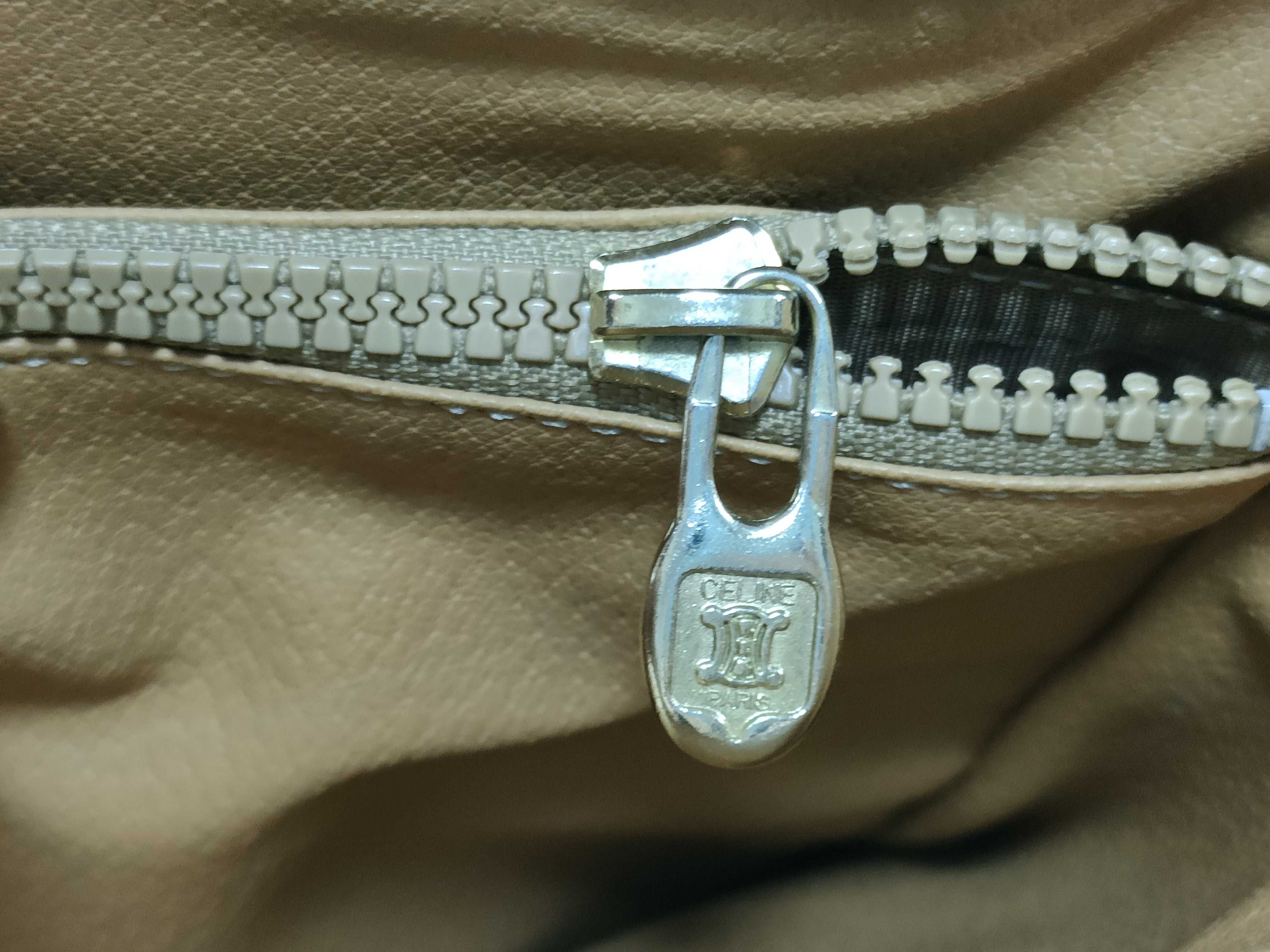 Macadam pattern bucket-shaped handbag — view 13