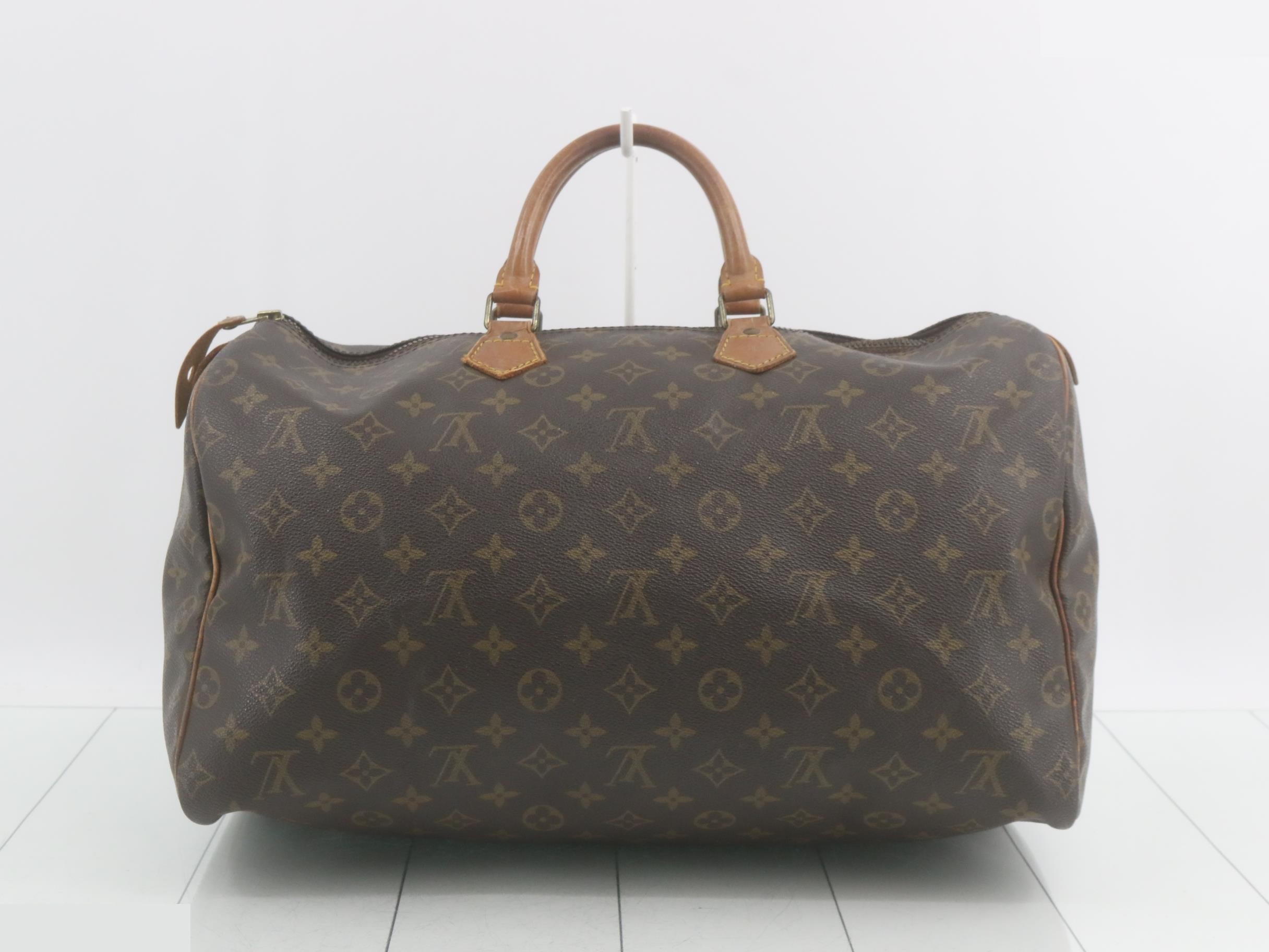 Speedy 40 — view 2