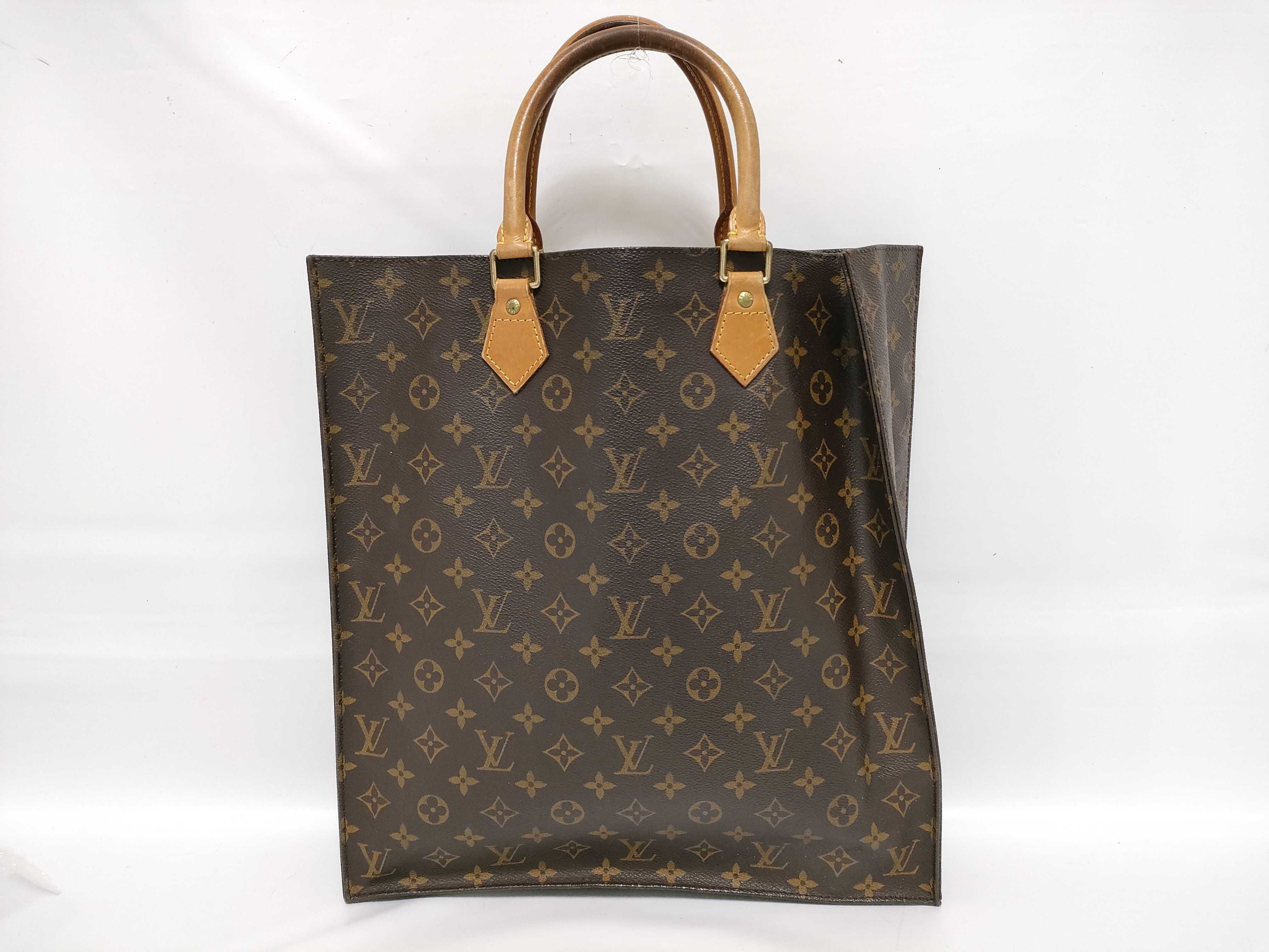 Monogram Sac Shopping Handbag