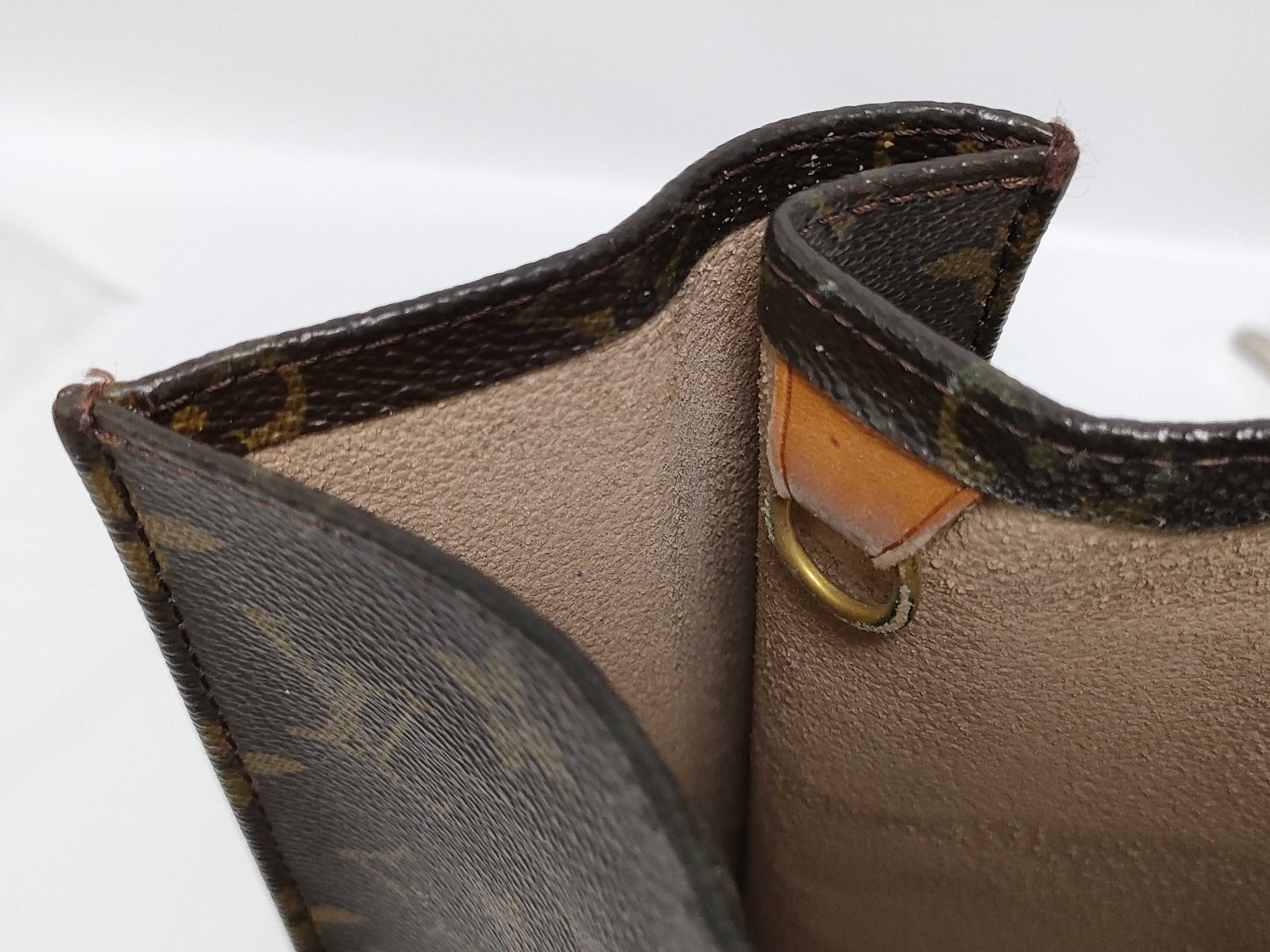 Monogram Sac Shopping Handbag — view 11