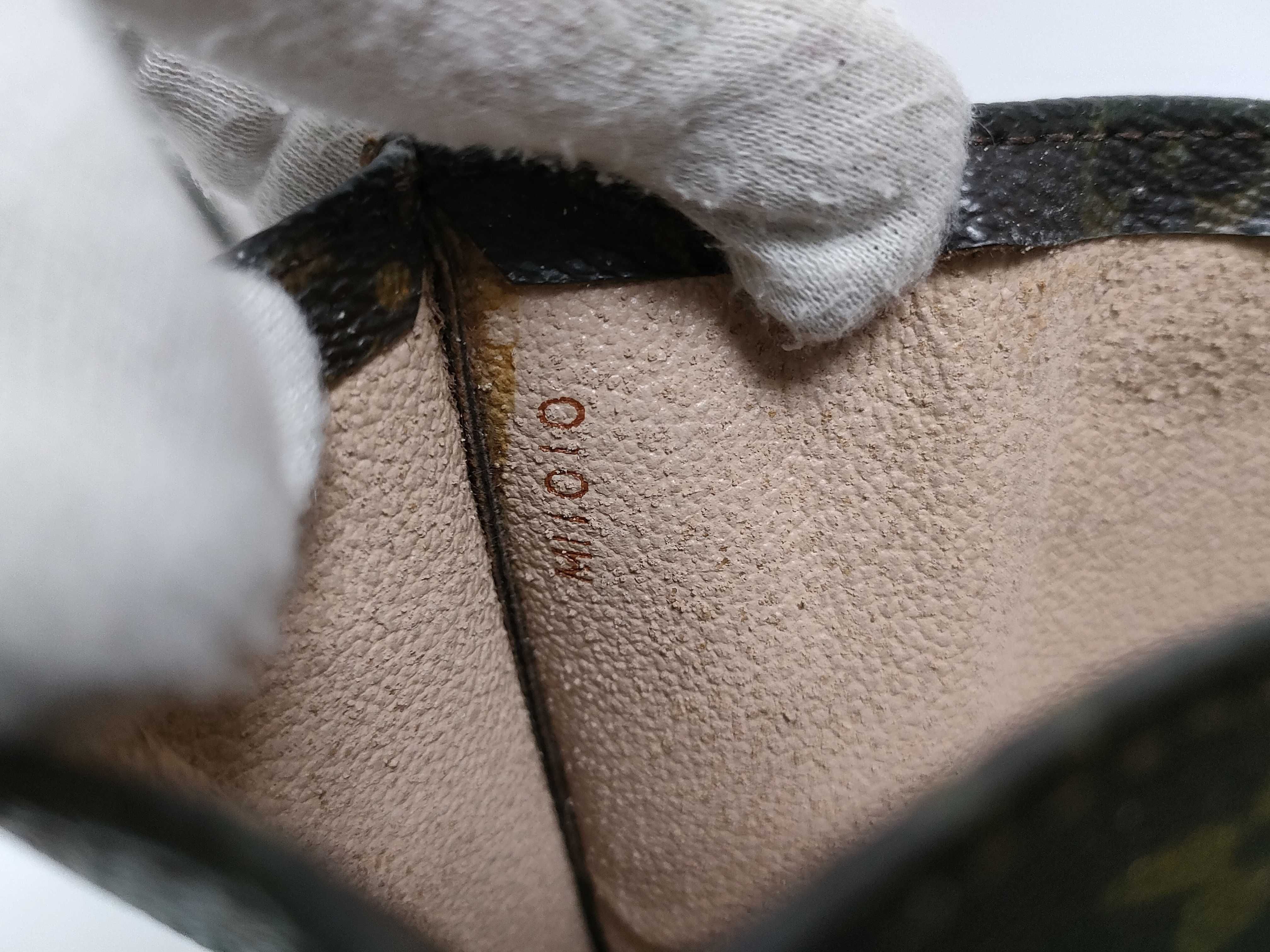 Monogram Sac Shopping Handbag — view 13