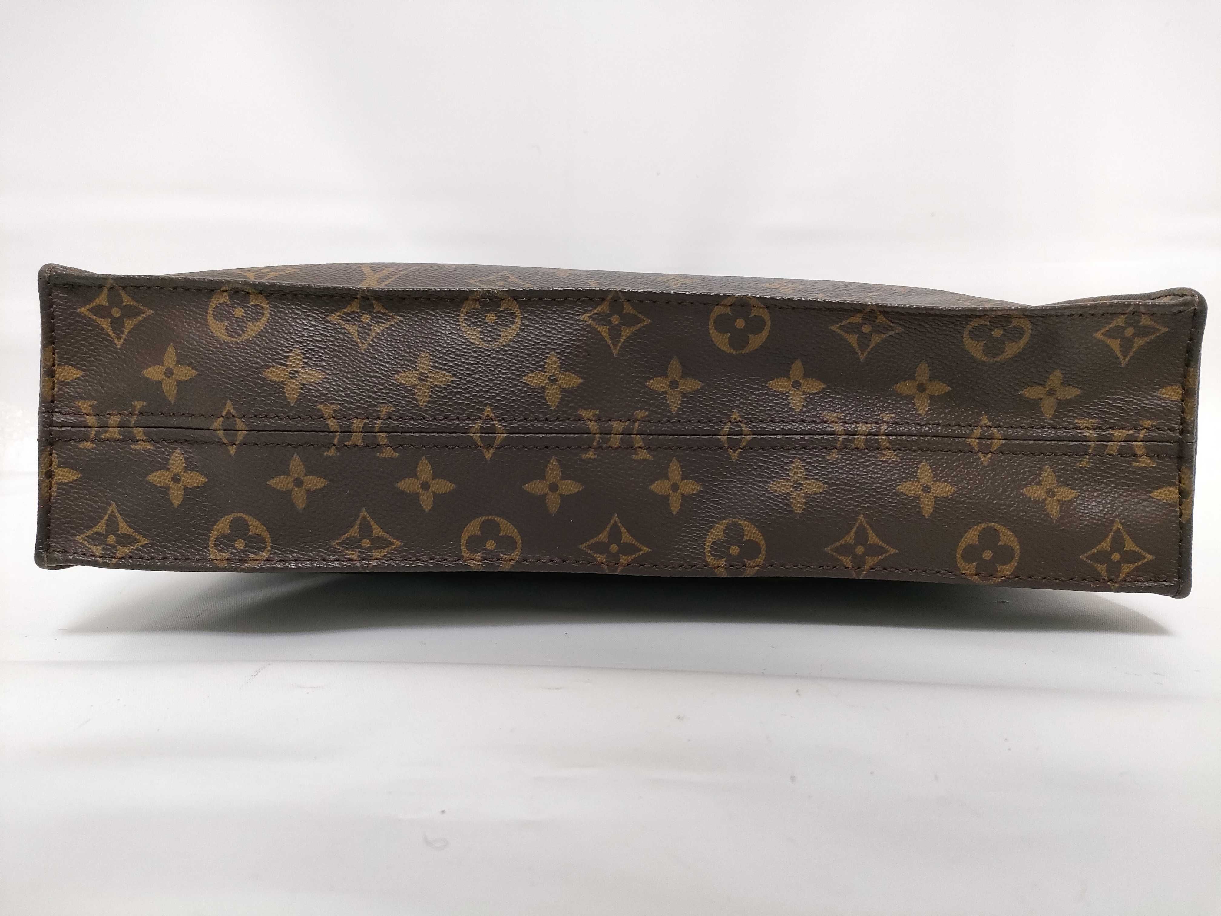 Monogram Sac Shopping Handbag — view 3
