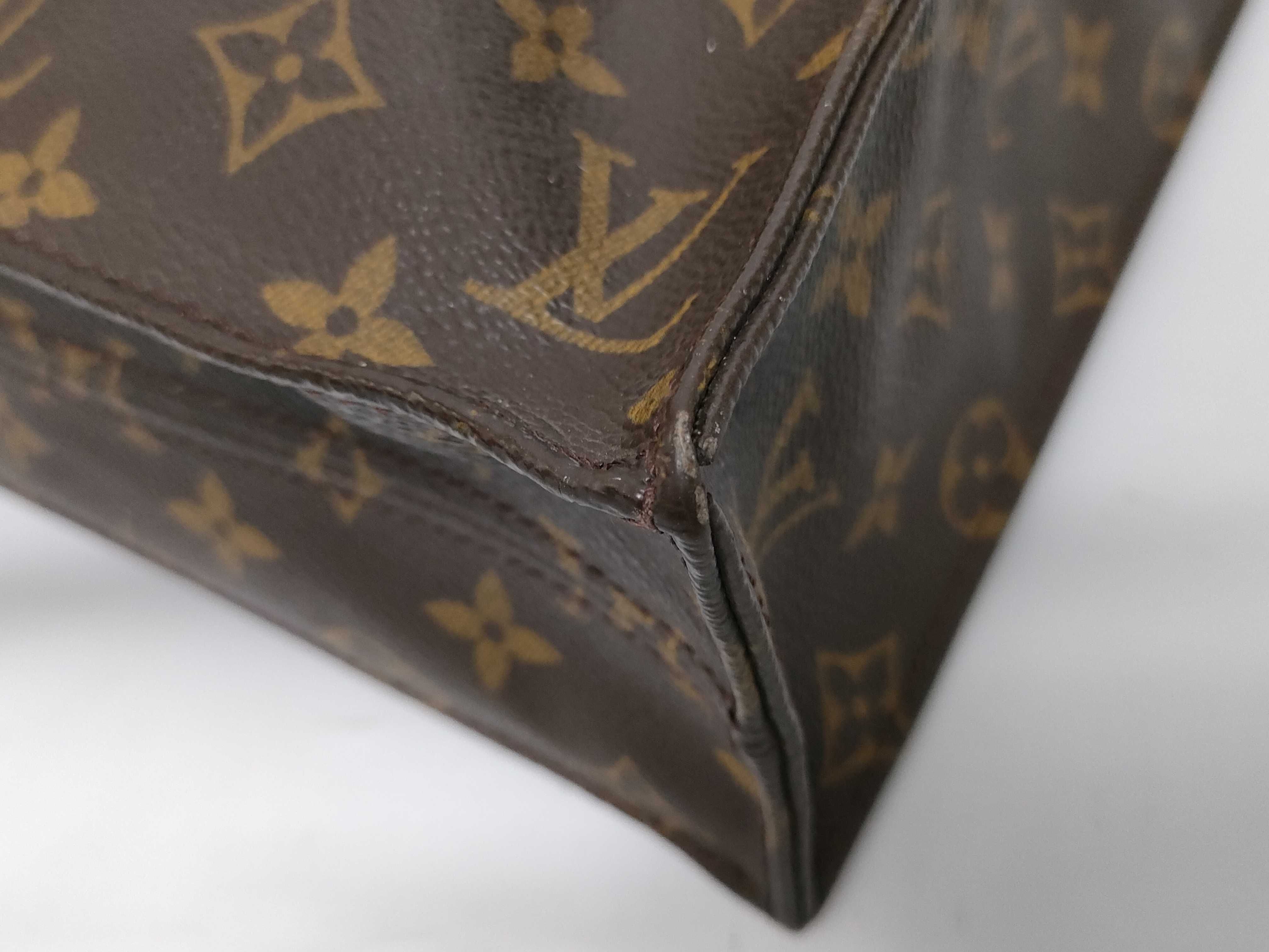 Monogram Sac Shopping Handbag — view 5