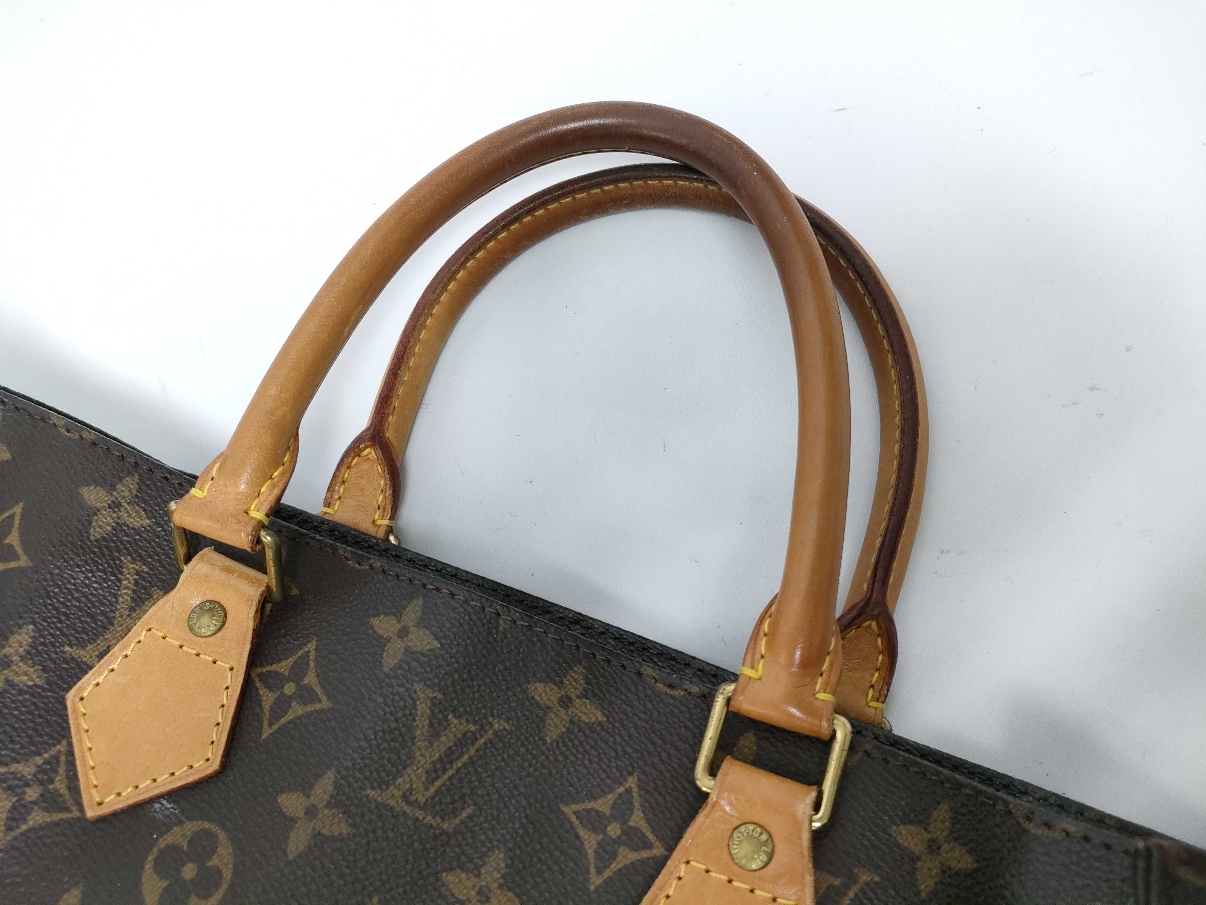 Monogram Sac Shopping Handbag — view 7