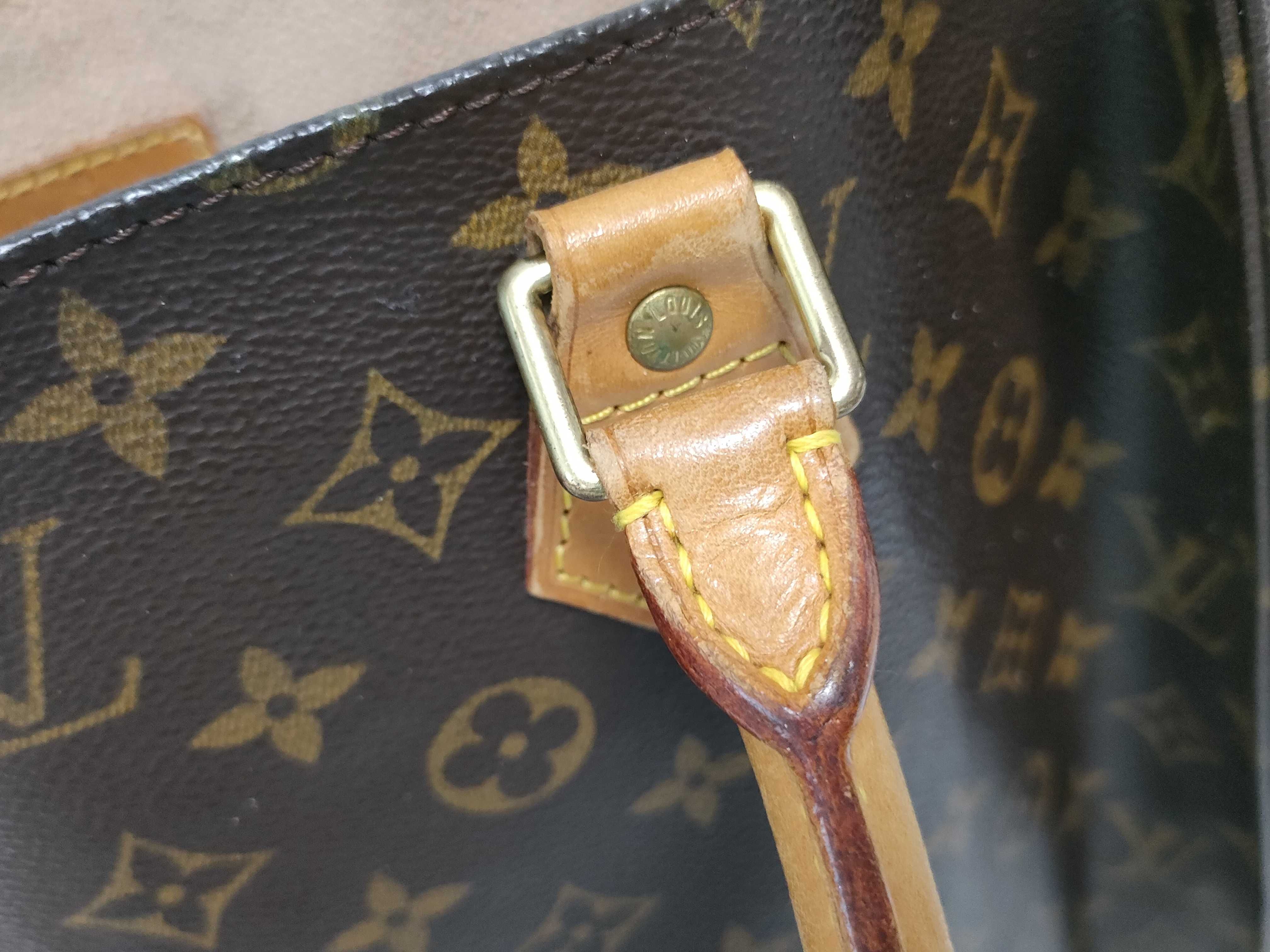 Monogram Sac Shopping Handbag — view 9
