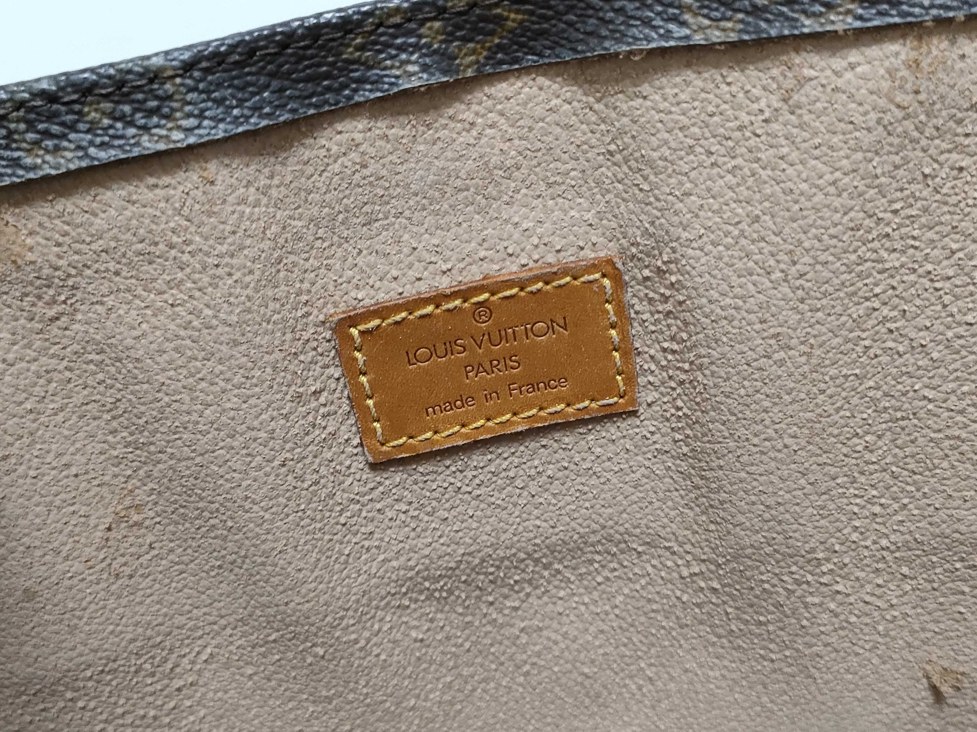 Monogram Sac Shopping Handbag — view 10