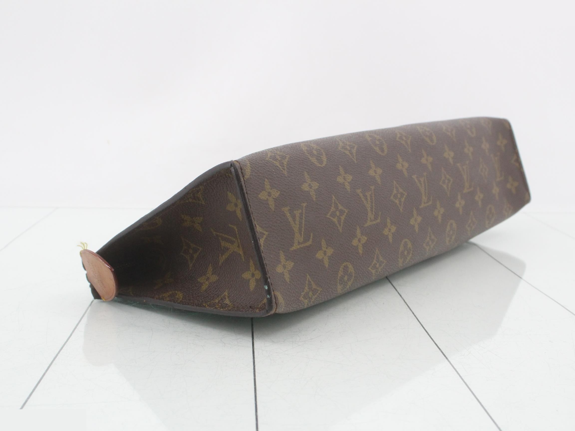 M51360 Louis Vuitton Sac Triangle Monogram Handbag — view 5