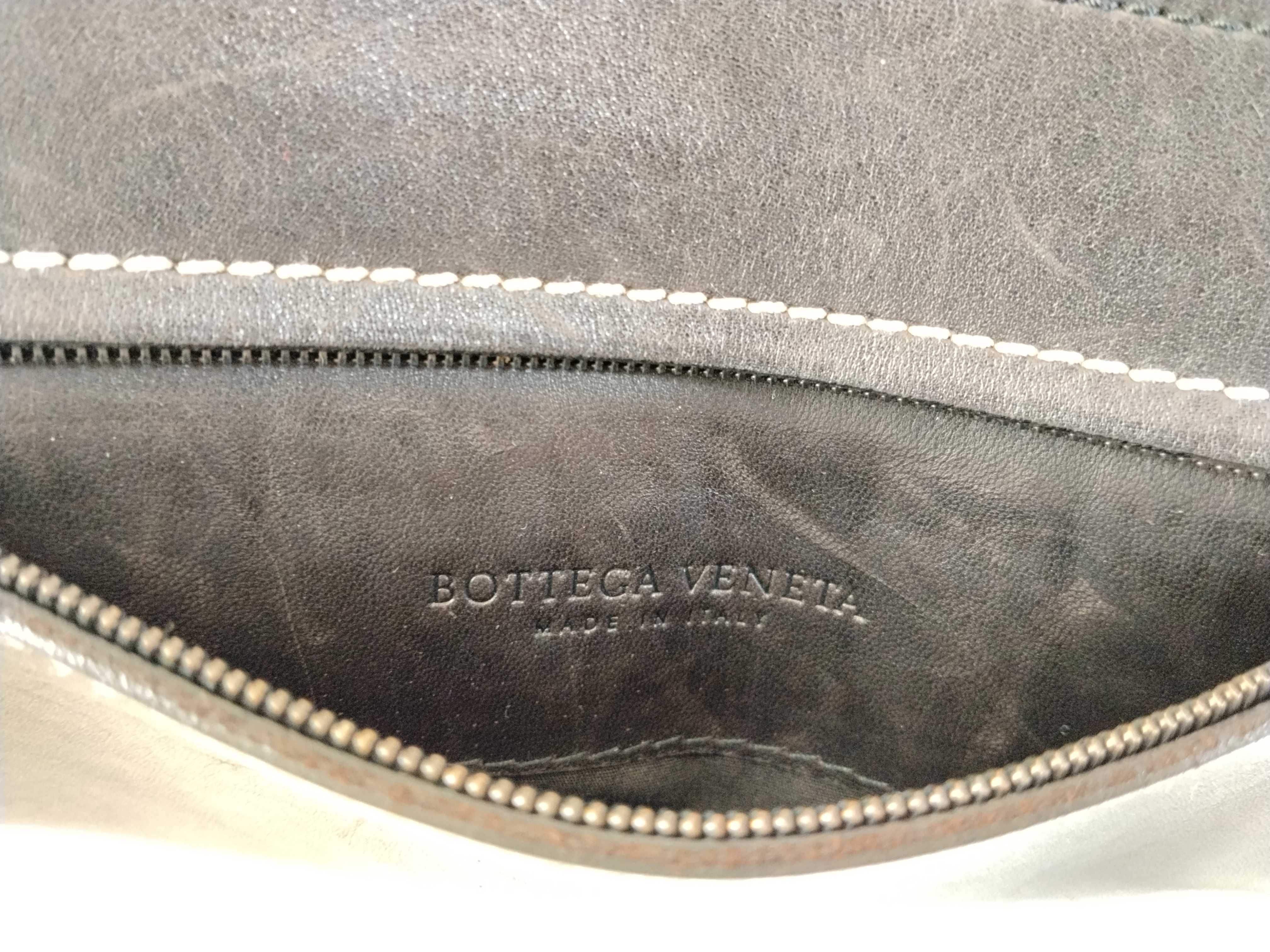 Leather Shoulder Bag — view 12