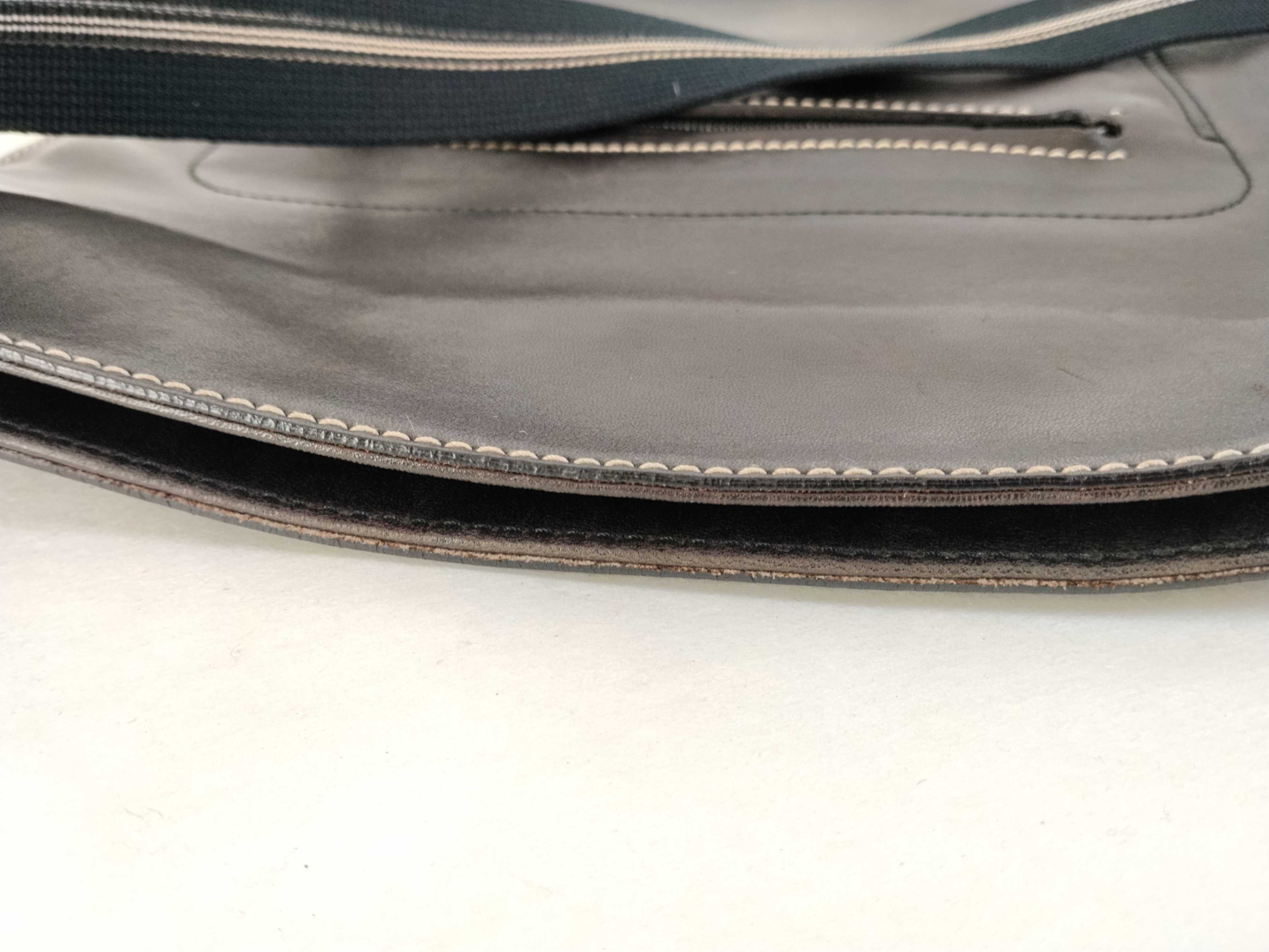 Leather Shoulder Bag — view 13