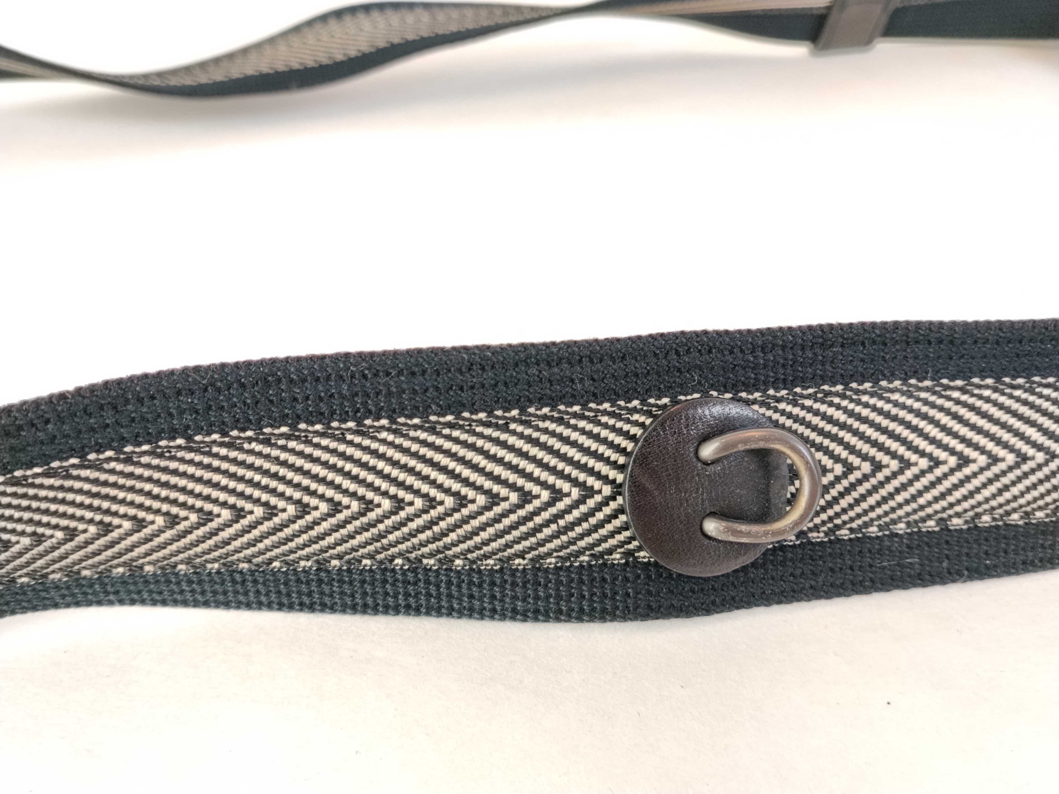 Leather Shoulder Bag — view 4