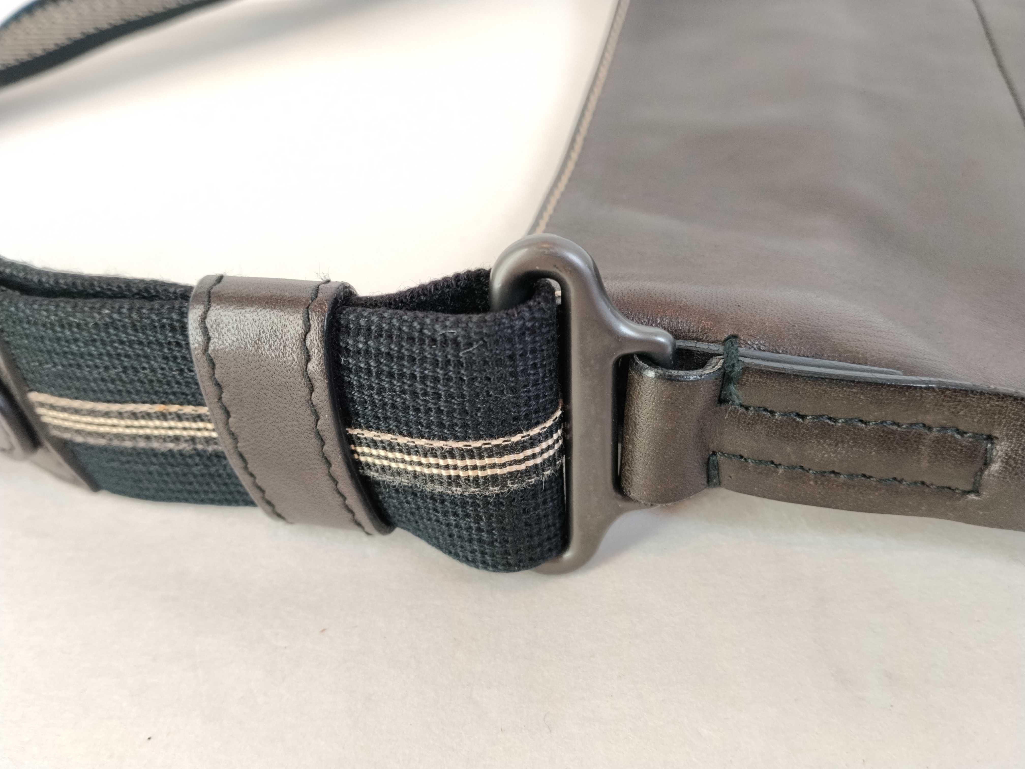 Leather Shoulder Bag — view 5