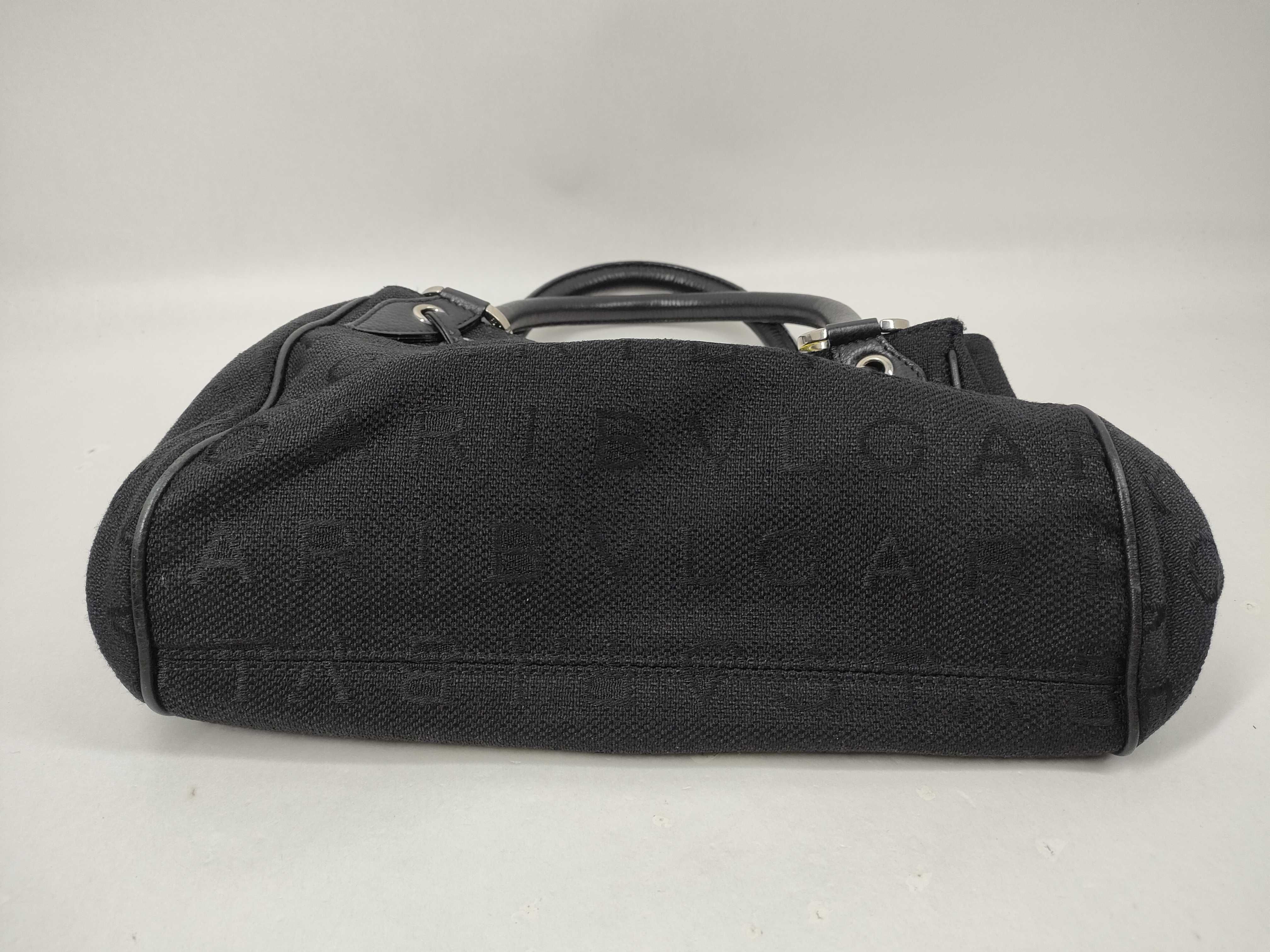 Logo Mania Handbag — view 7