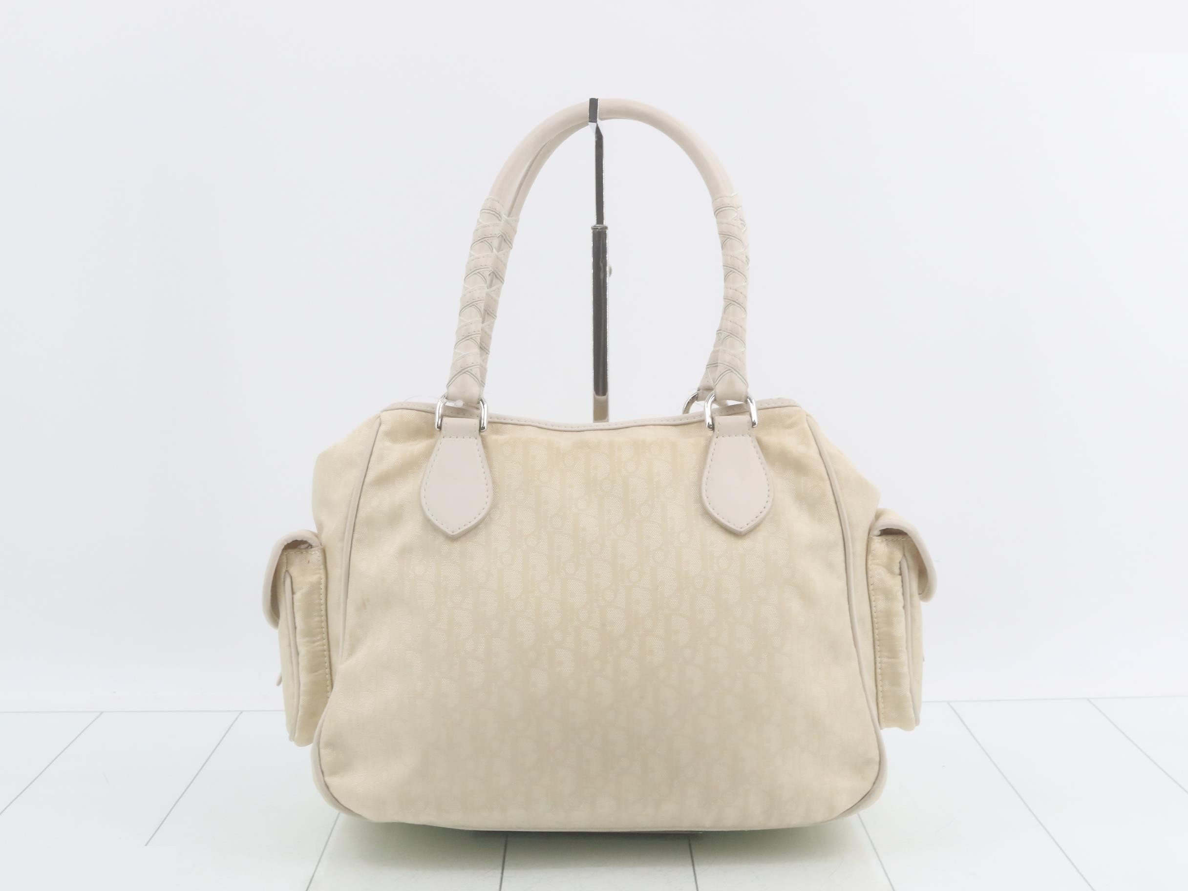 Lovely handbag, beige — view 2