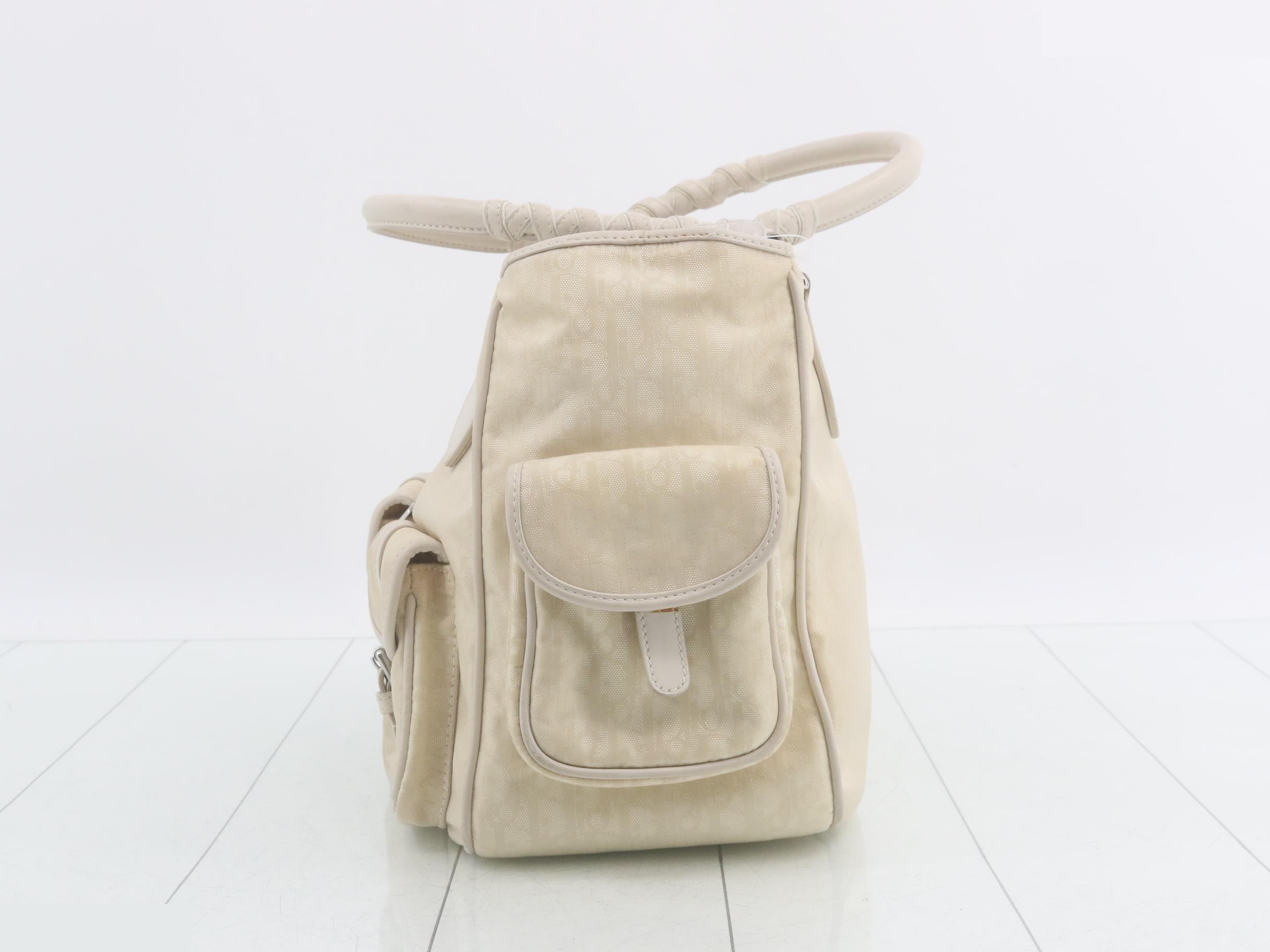 Lovely handbag, beige — view 3