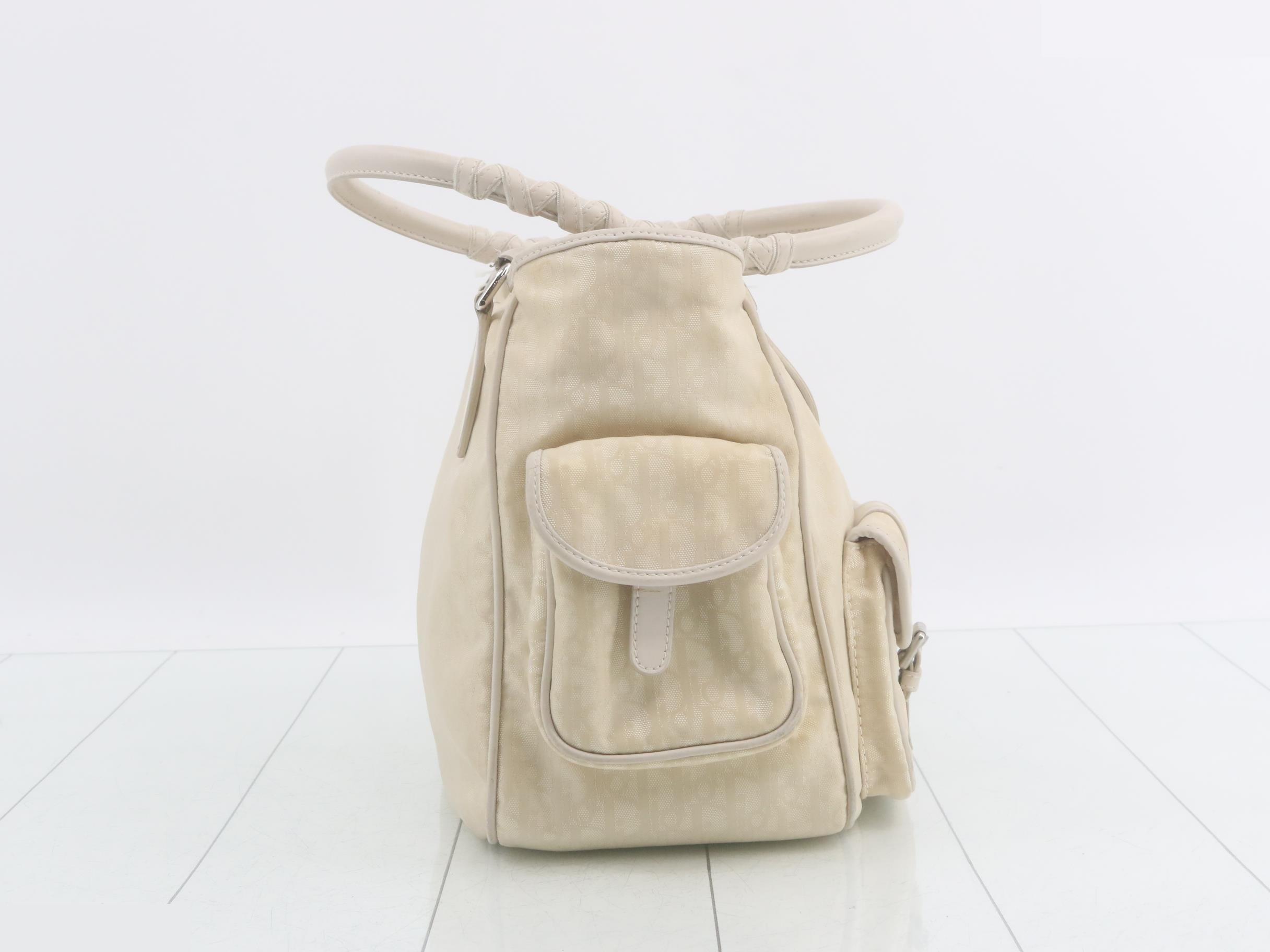 Lovely handbag, beige — view 4