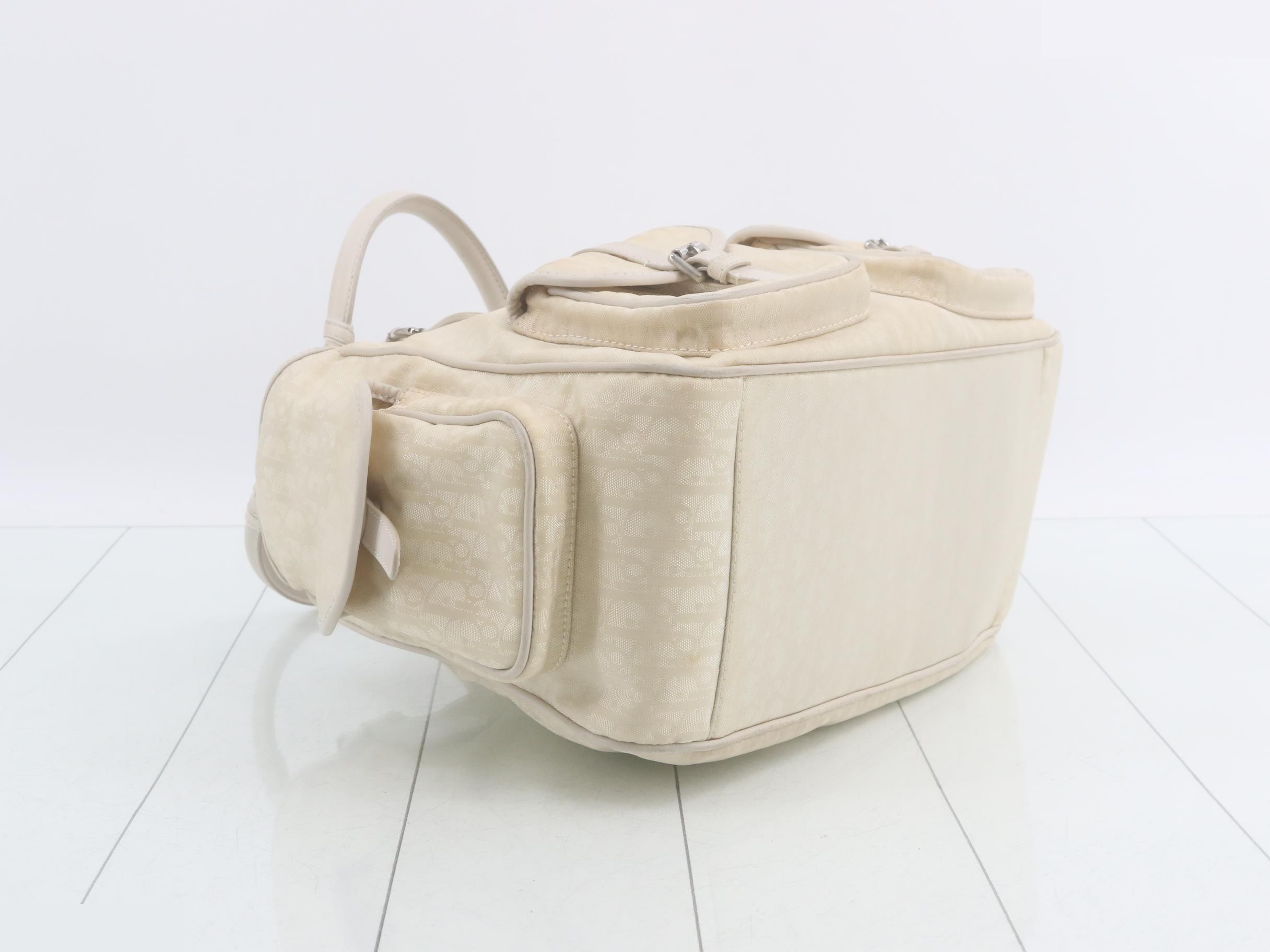 Lovely handbag, beige — view 5