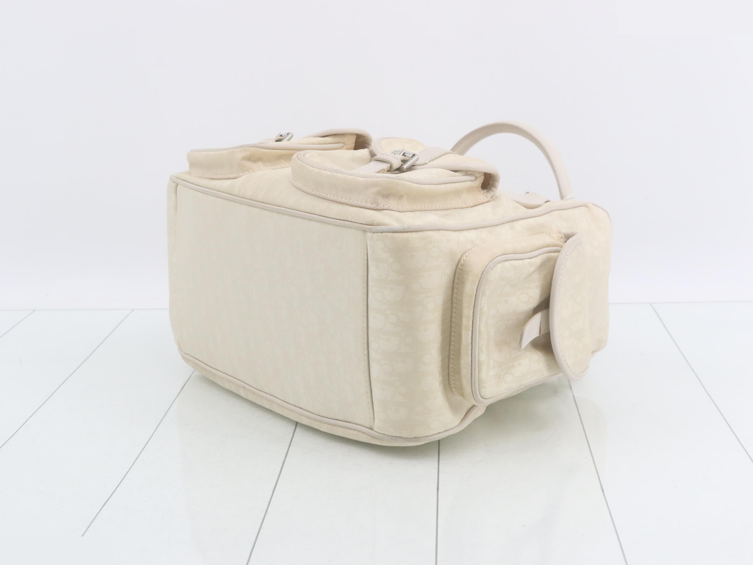 Lovely handbag, beige — view 6