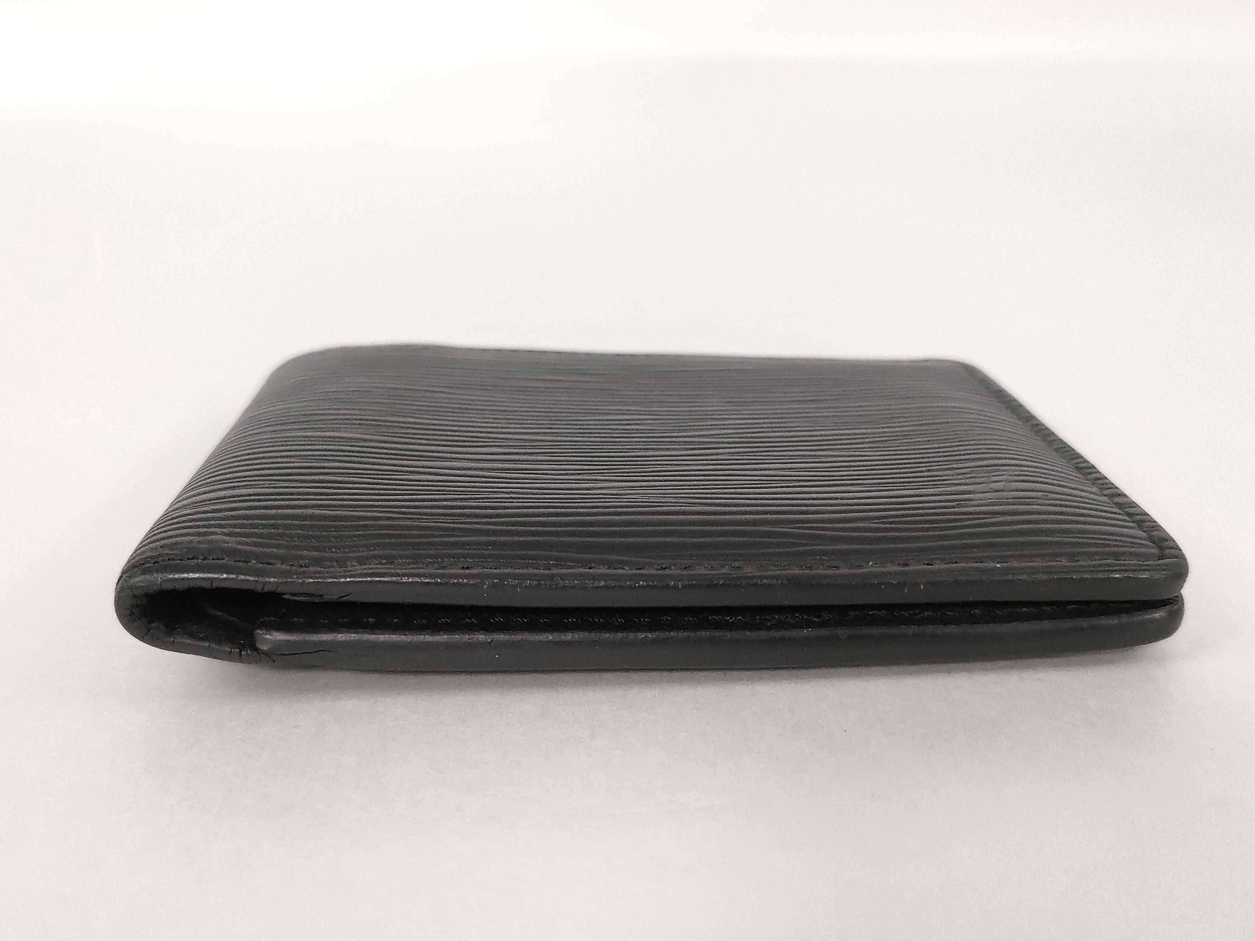 Epi Portefeuille Multiple Epi M60662 CT1128 Wallet — view 4