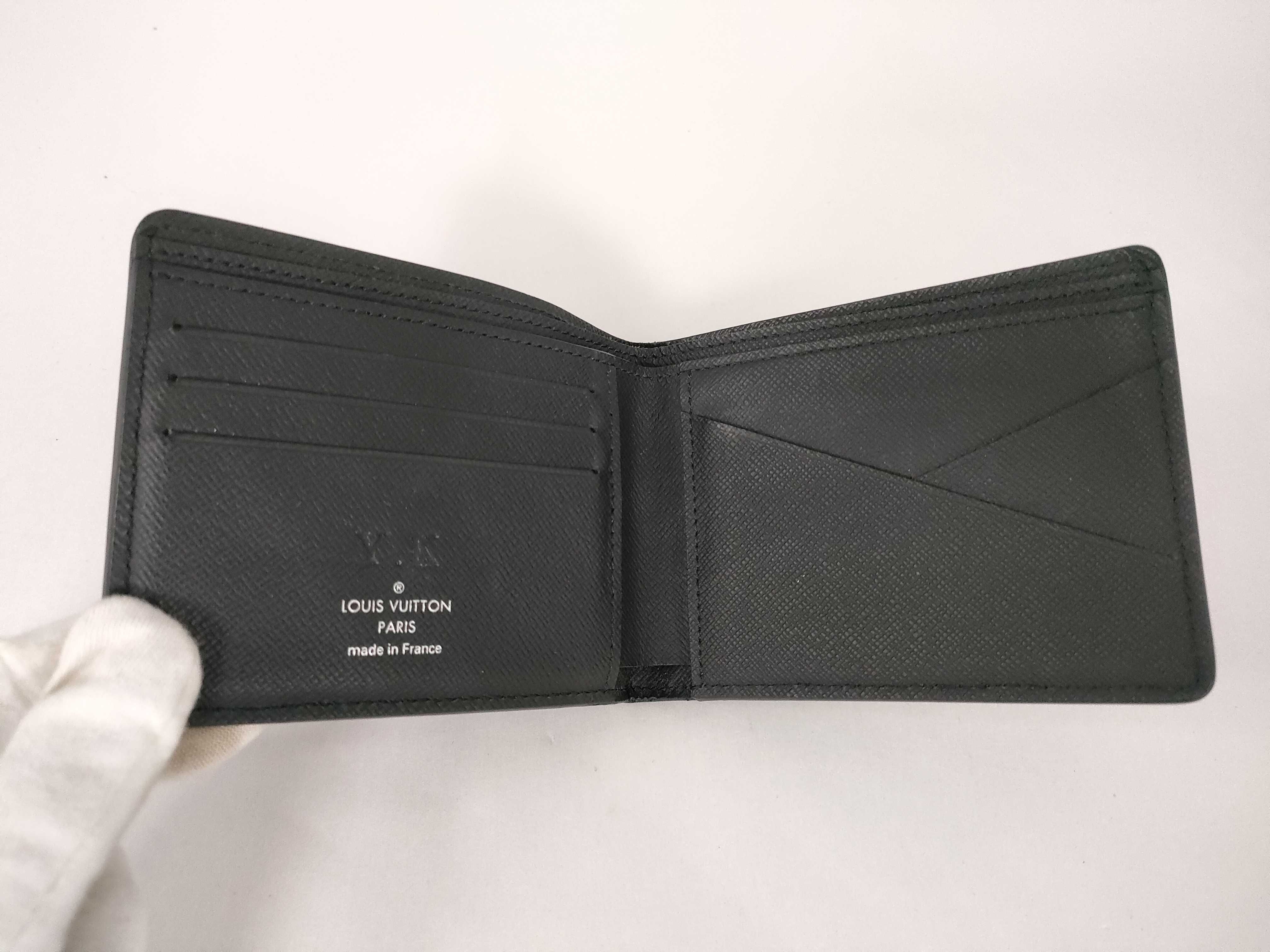 Epi Portefeuille Multiple Epi M60662 CT1128 Wallet — view 7